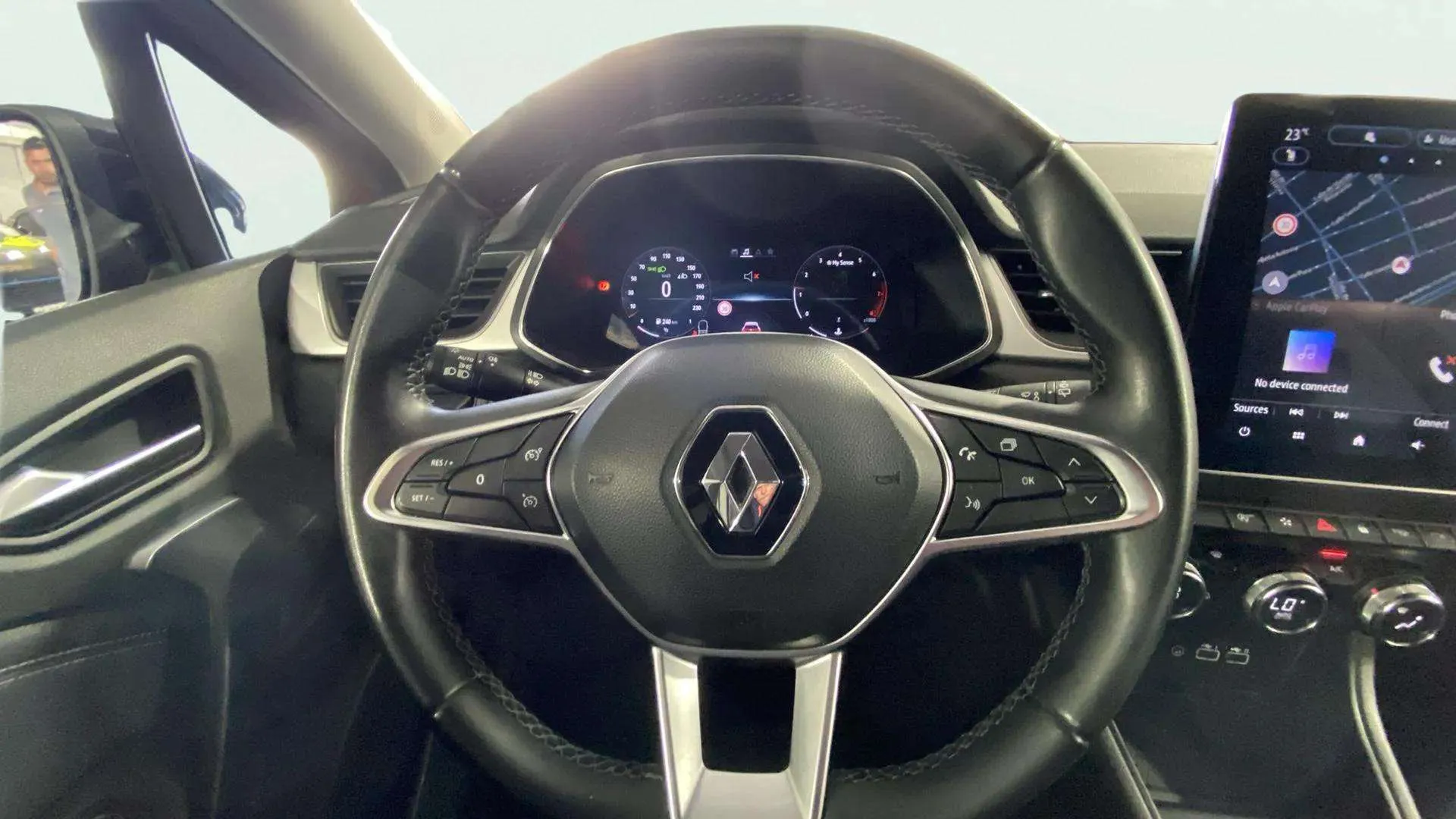 Renault Captur techno TCe - foto 8