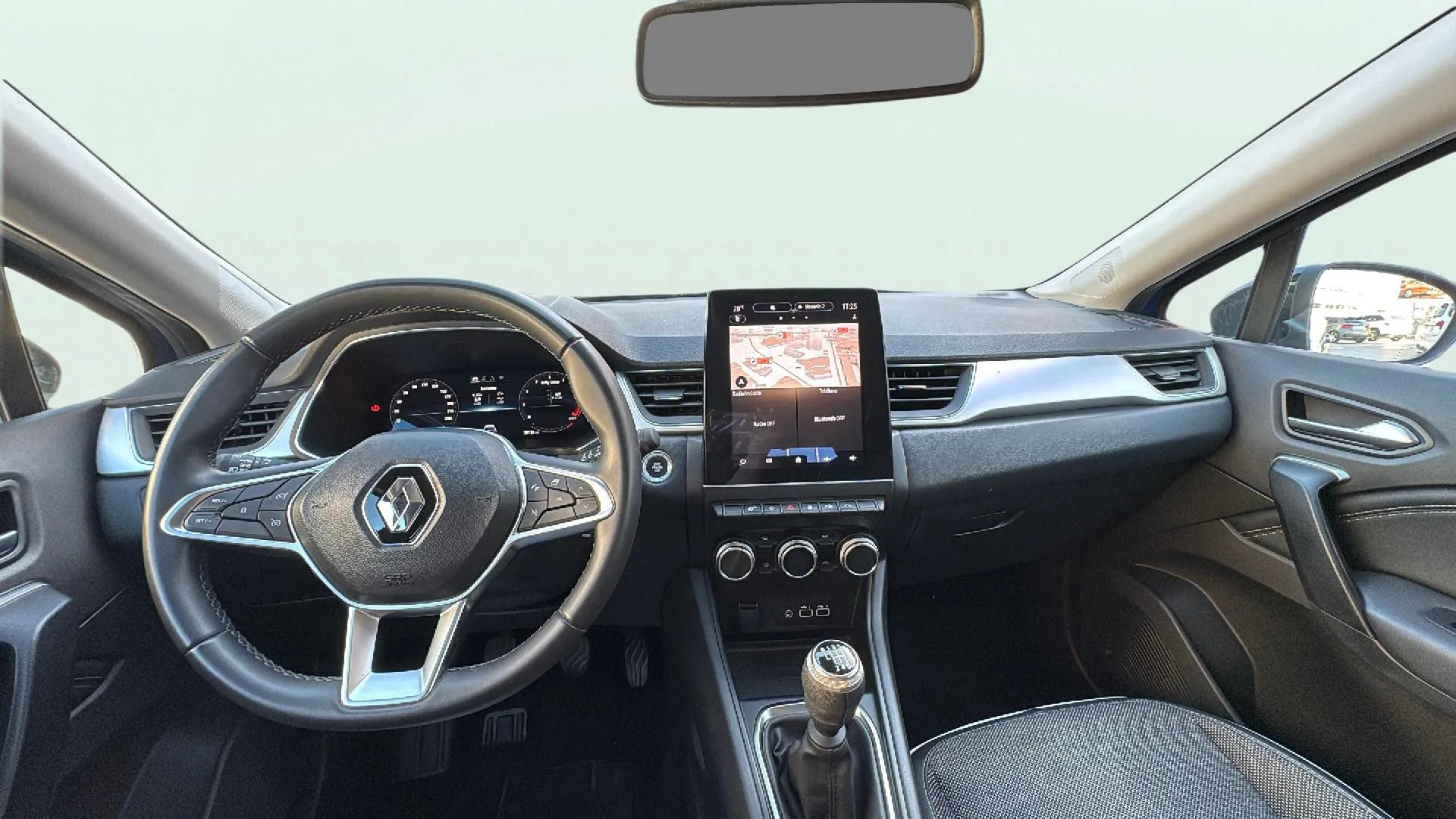 Renault Captur techno TCe - foto 12