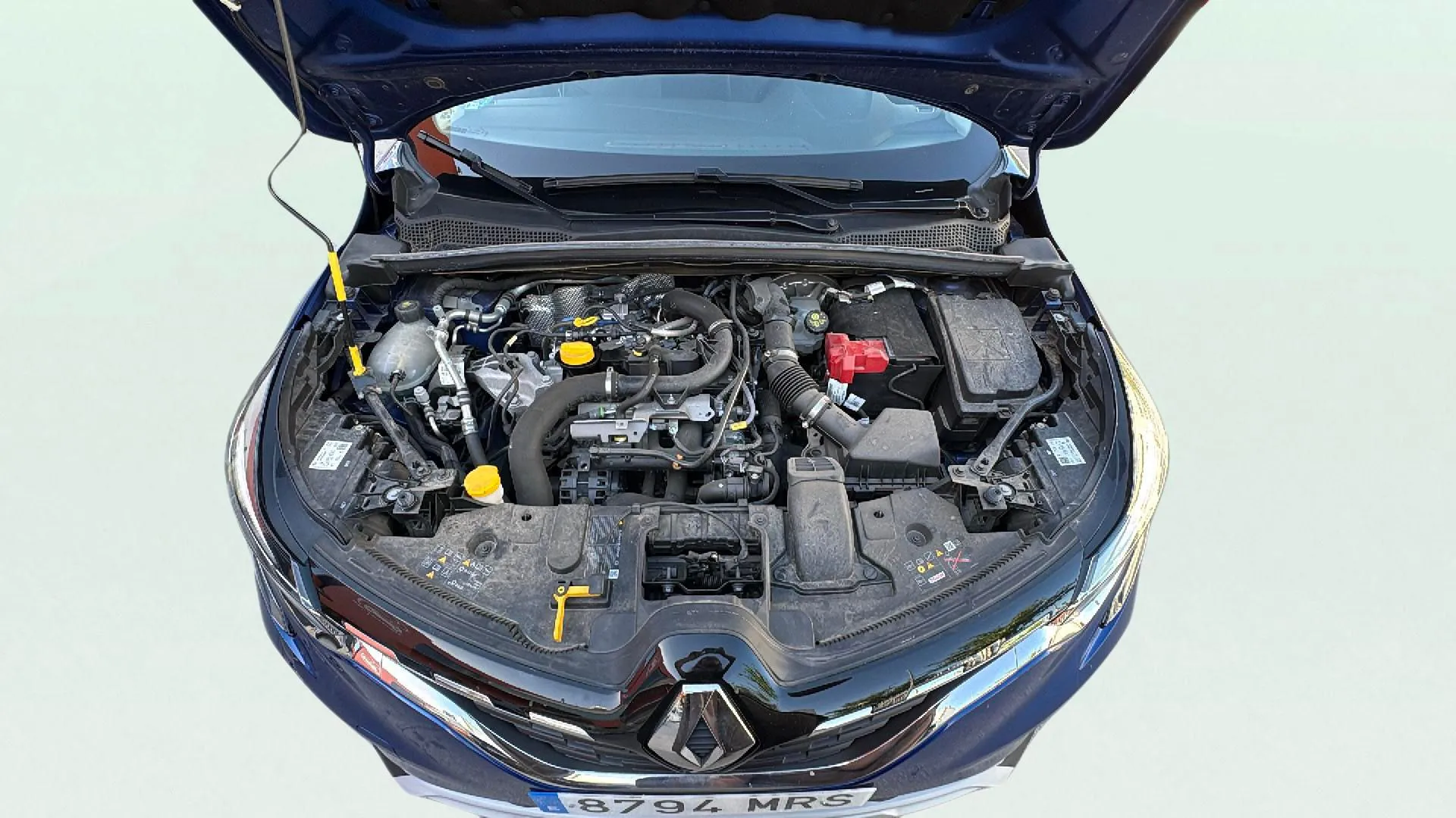 Renault Captur techno TCe - foto 8
