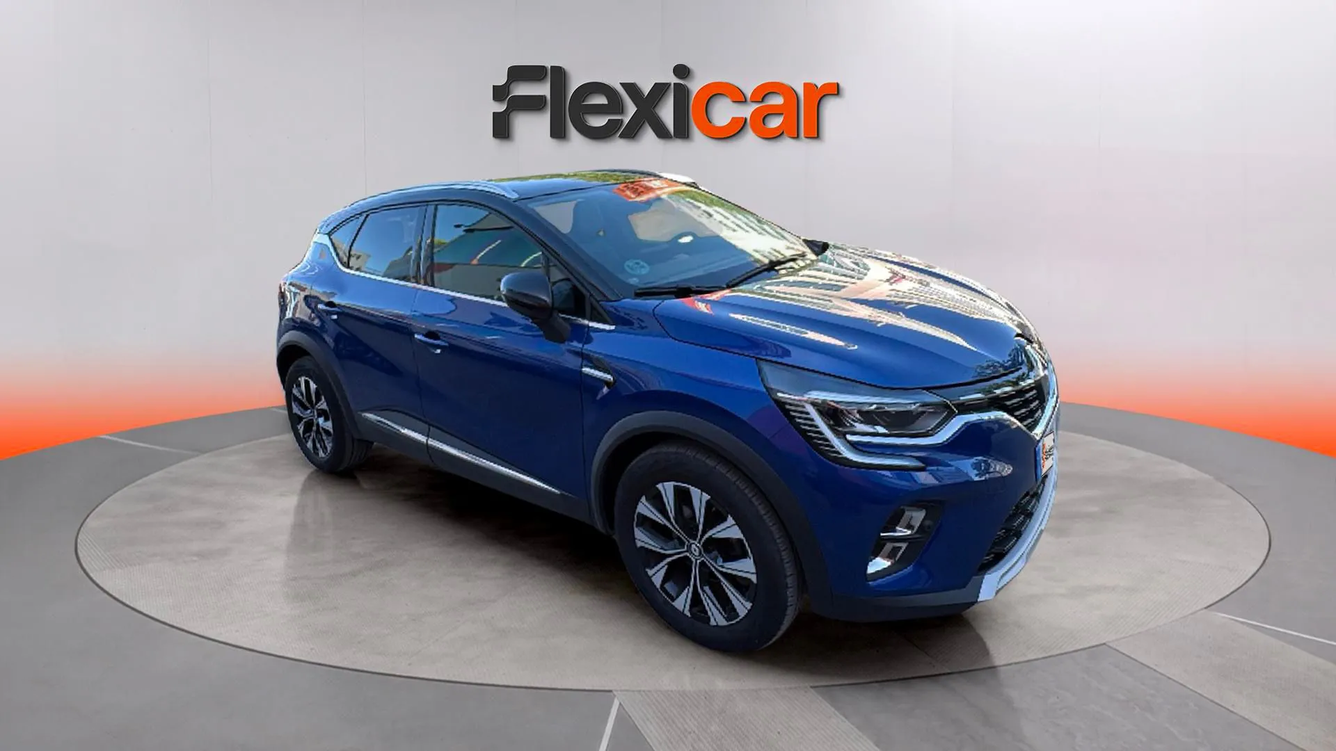 Renault Captur techno TCe - foto 1