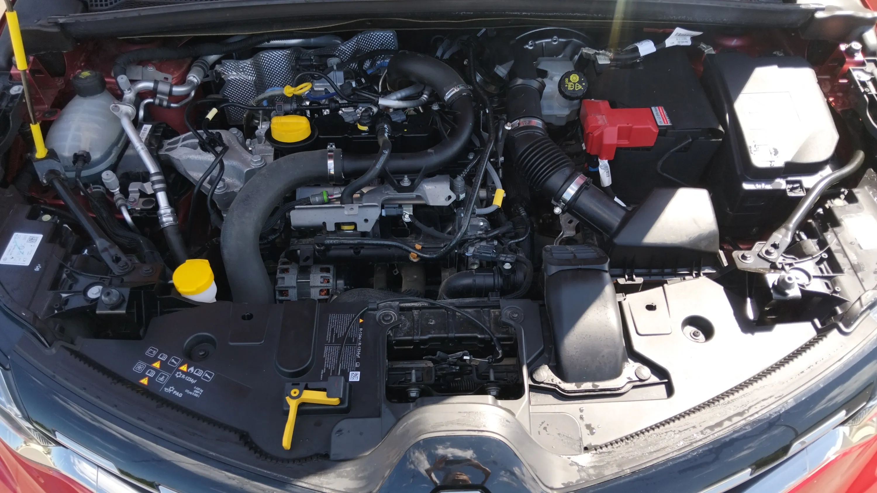 Renault Captur techno TCe - foto 19