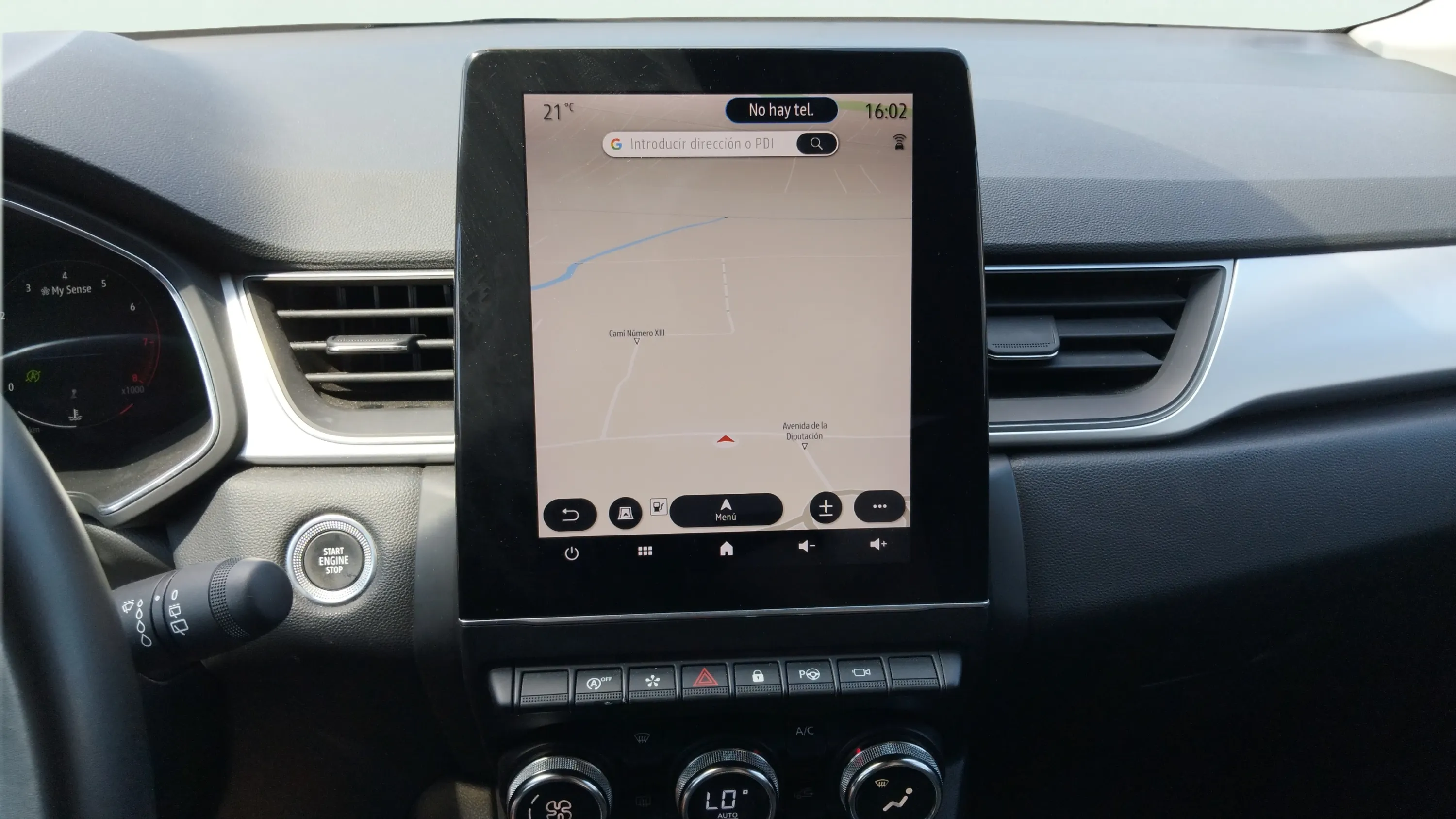 Renault Captur techno TCe - foto 12