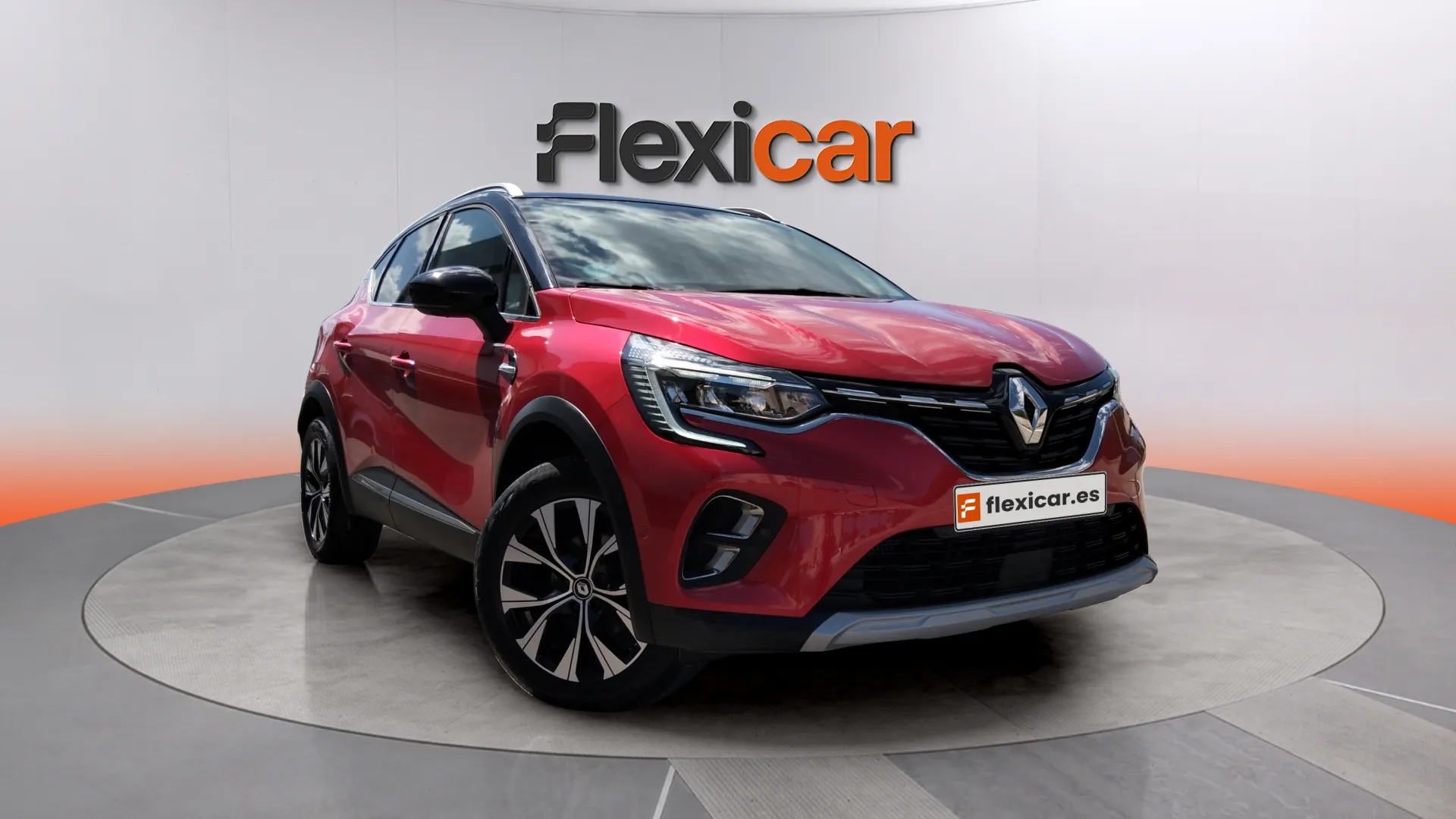 Renault Captur techno TCe
