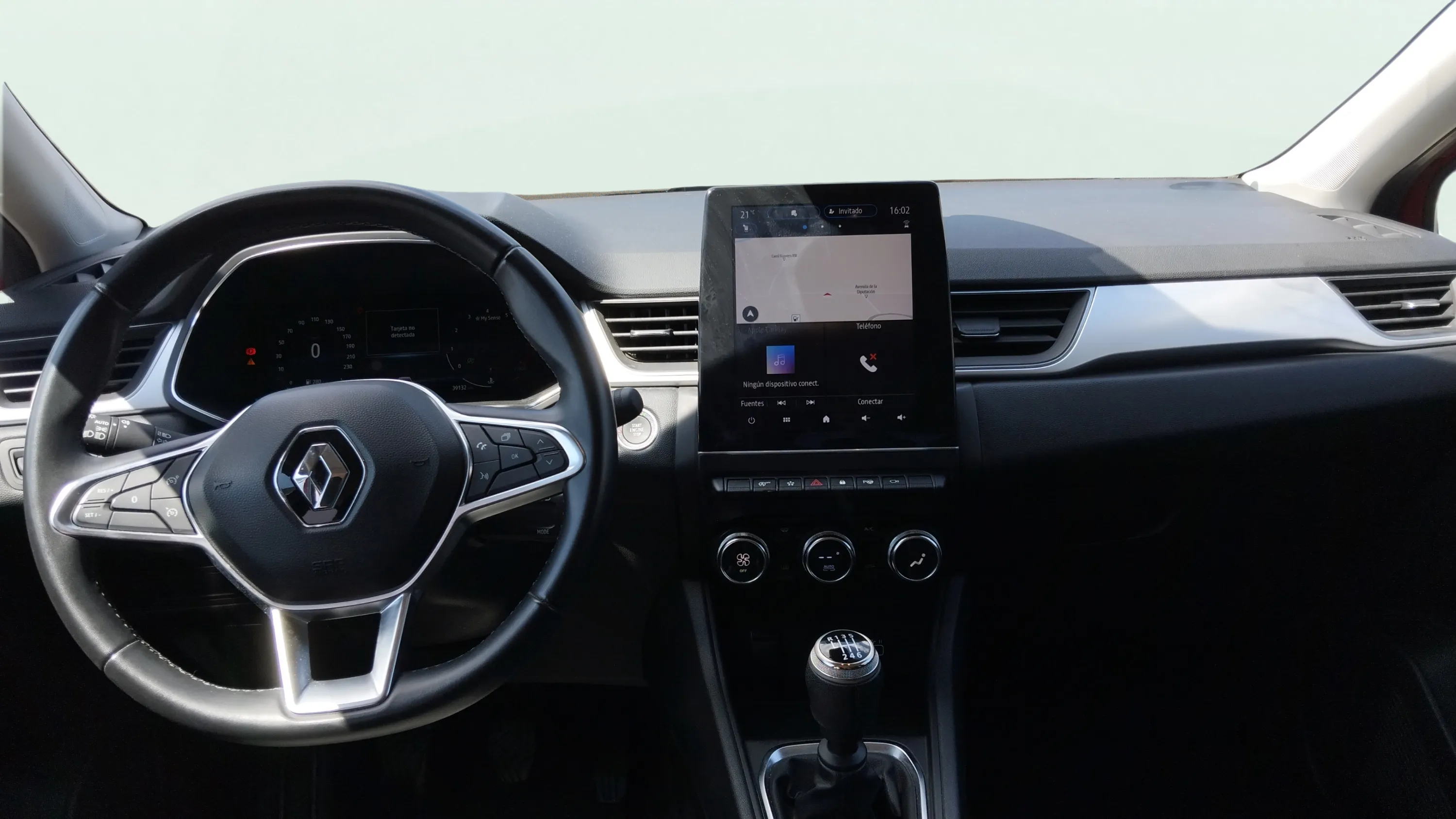 Renault Captur techno TCe - foto 11