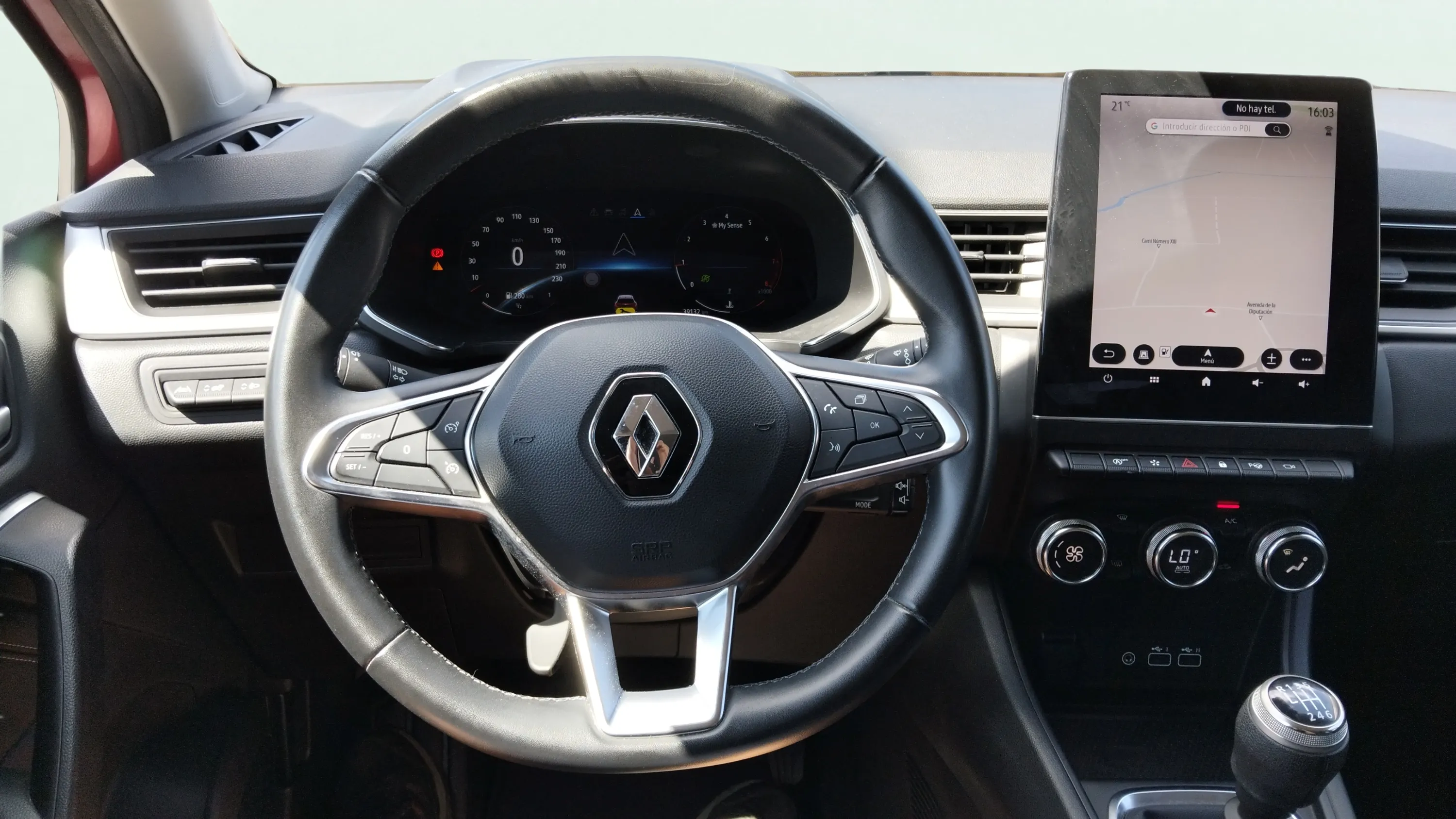 Renault Captur techno TCe - foto 13