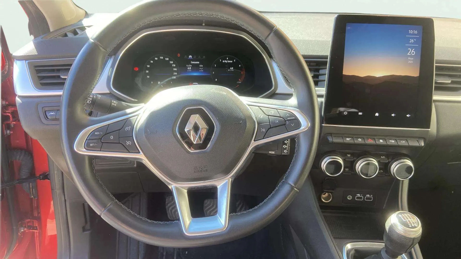 Renault Captur techno TCe - foto 12