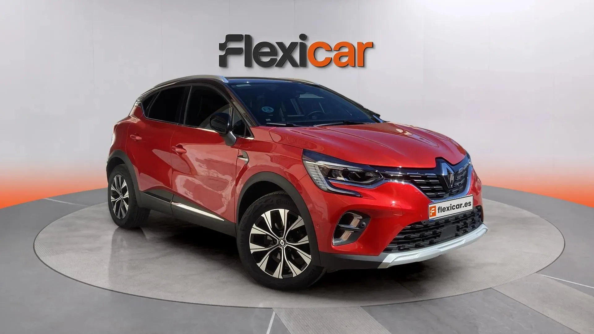 Renault Captur techno TCe