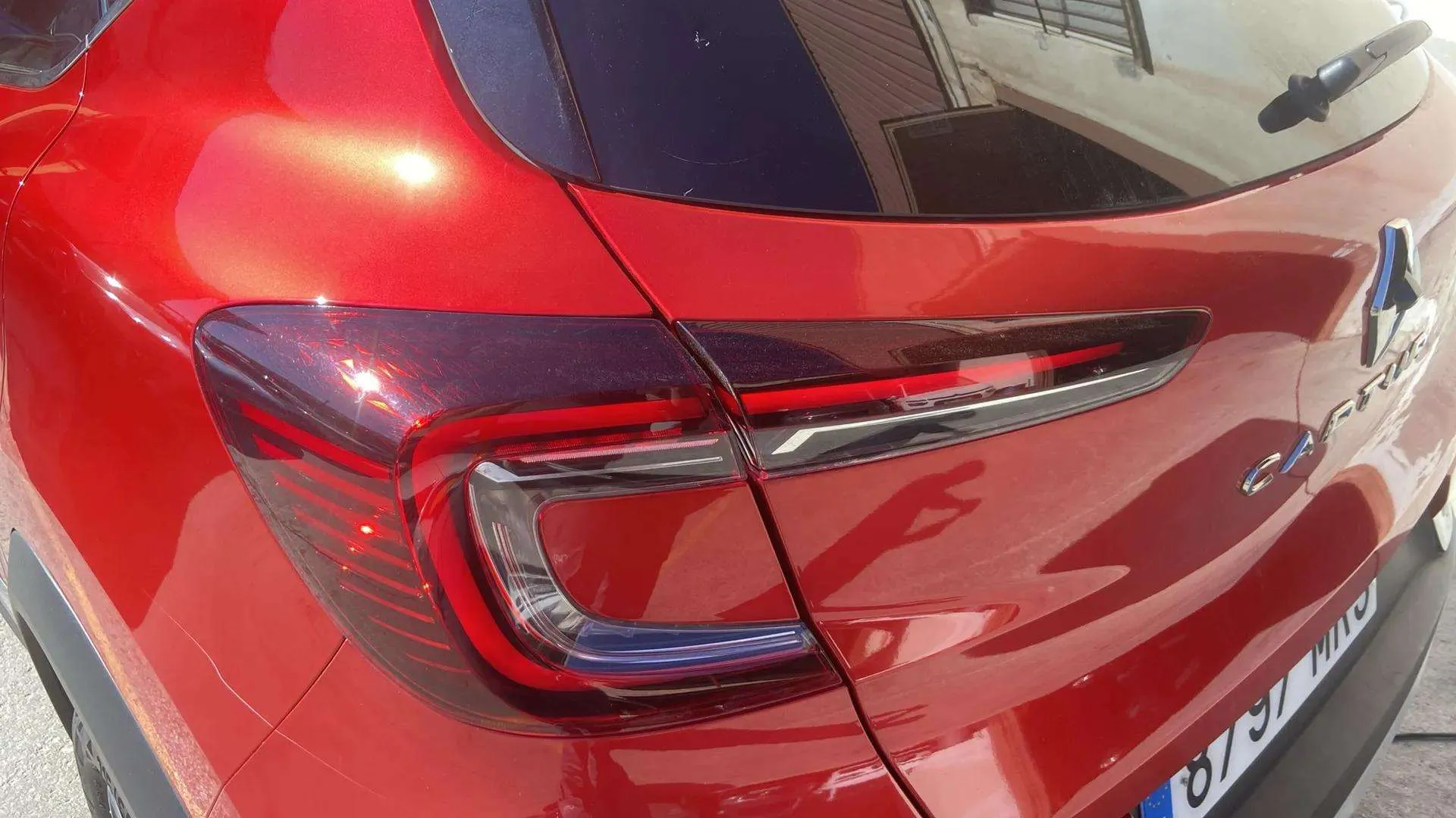 Renault Captur techno TCe - foto 8