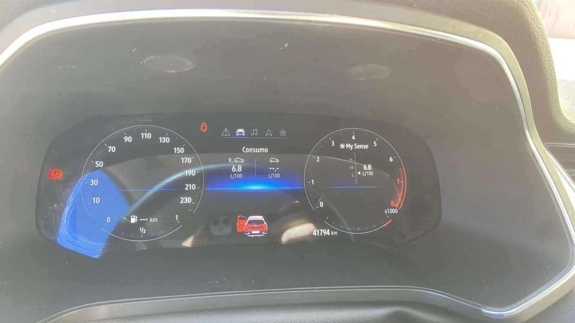 Renault Captur techno TCe - foto 17