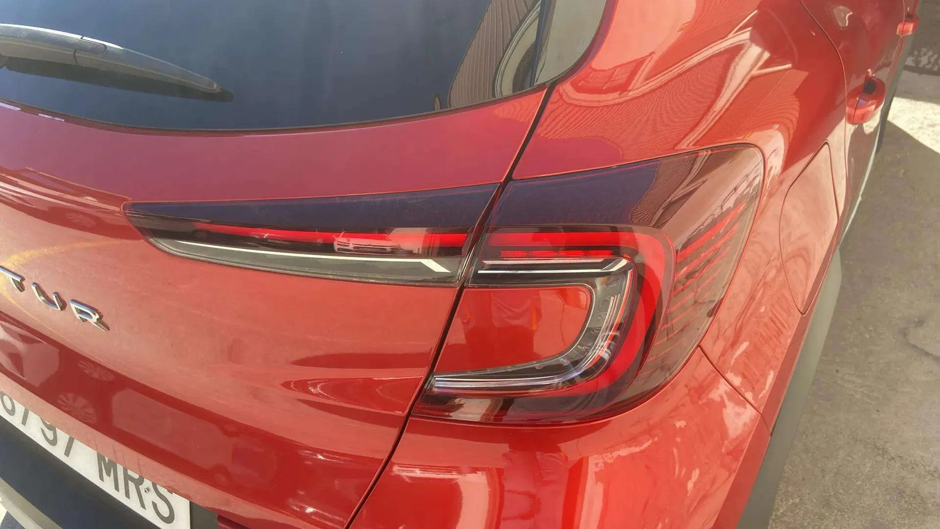 Renault Captur techno TCe - foto 9