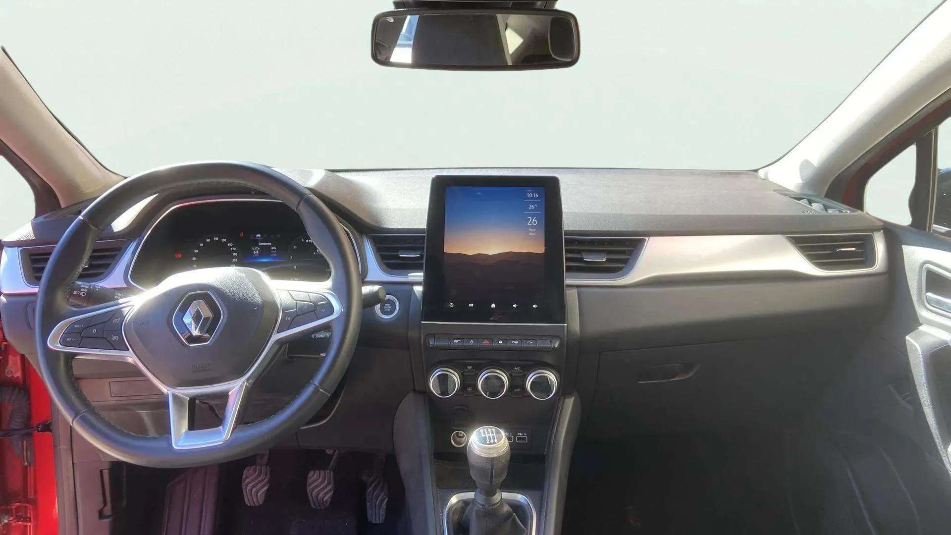Renault Captur techno TCe - foto 15
