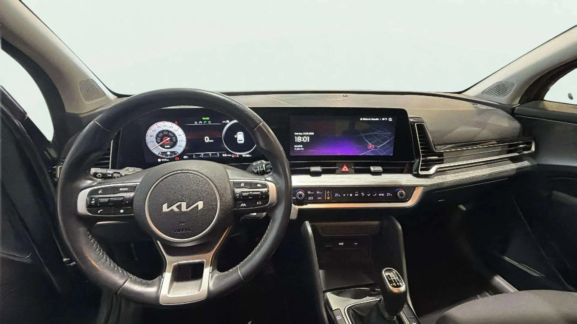 Kia Sportage 1.6 T-GDi Concept 4x2 - foto 11