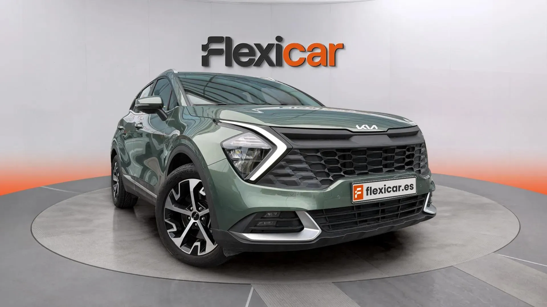 Kia Sportage 1.6 T-GDi Concept 4x2