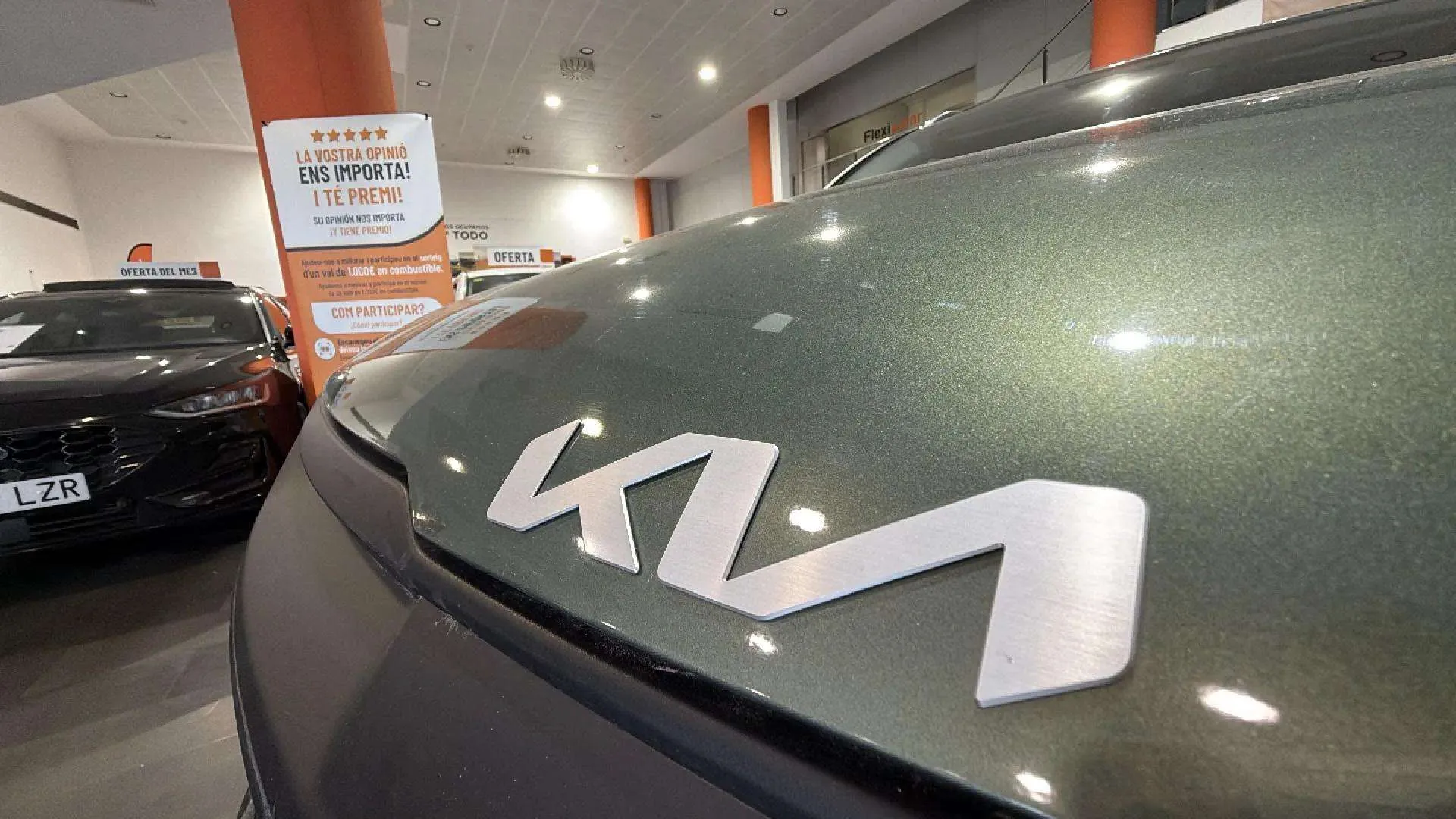 Kia Sportage 1.6 T-GDi Concept 4x2 - foto 32