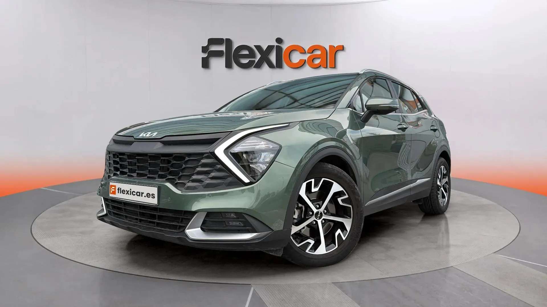 Kia Sportage 1.6 T-GDi Concept 4x2 - foto 3