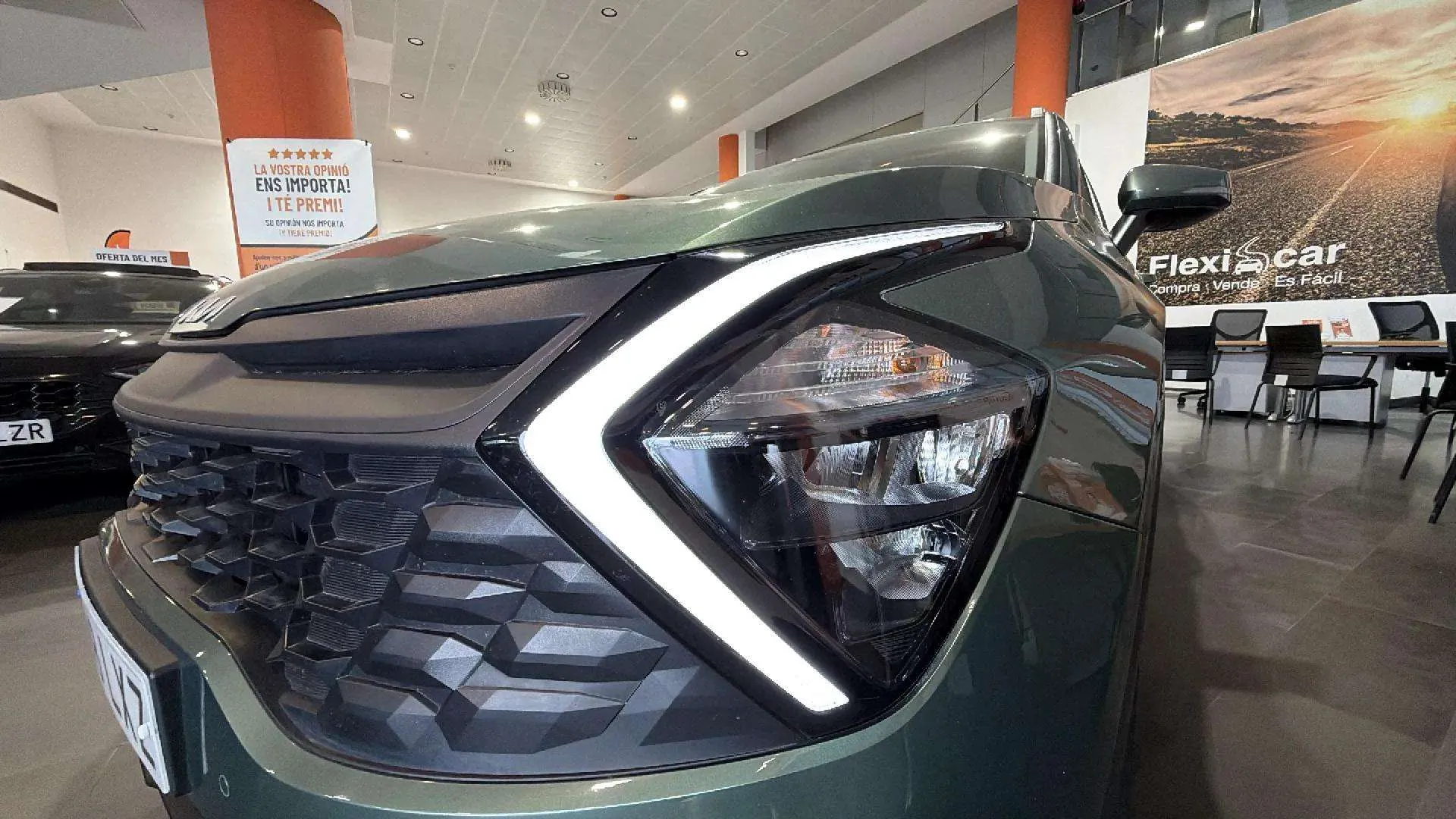 Kia Sportage 1.6 T-GDi Concept 4x2 - foto 31