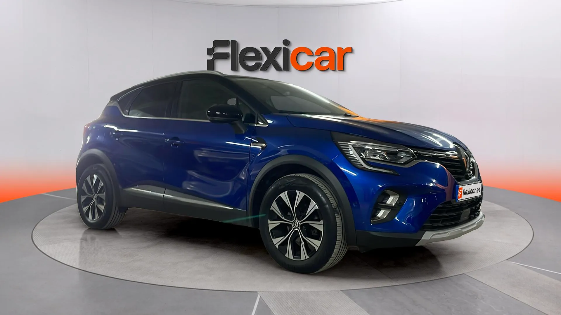 Renault Captur techno TCe