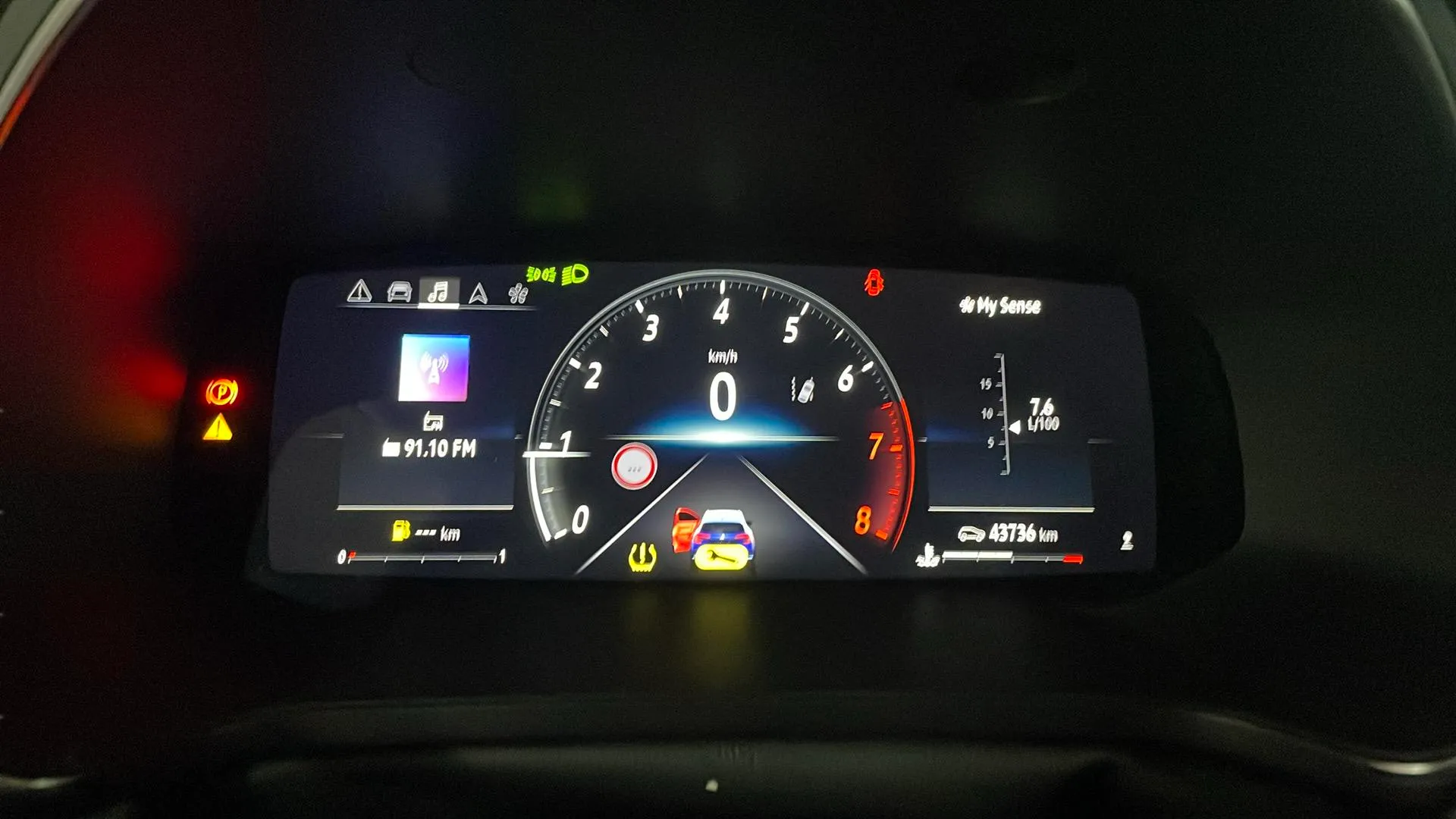 Renault Captur techno TCe - foto 12