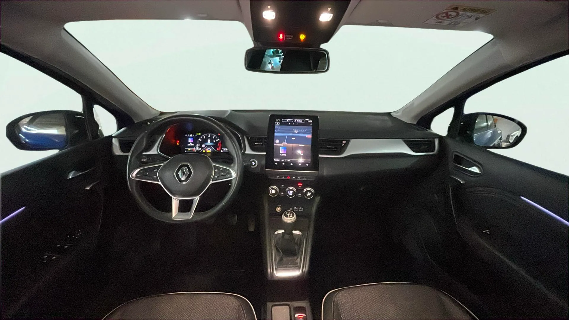 Renault Captur techno TCe - foto 9