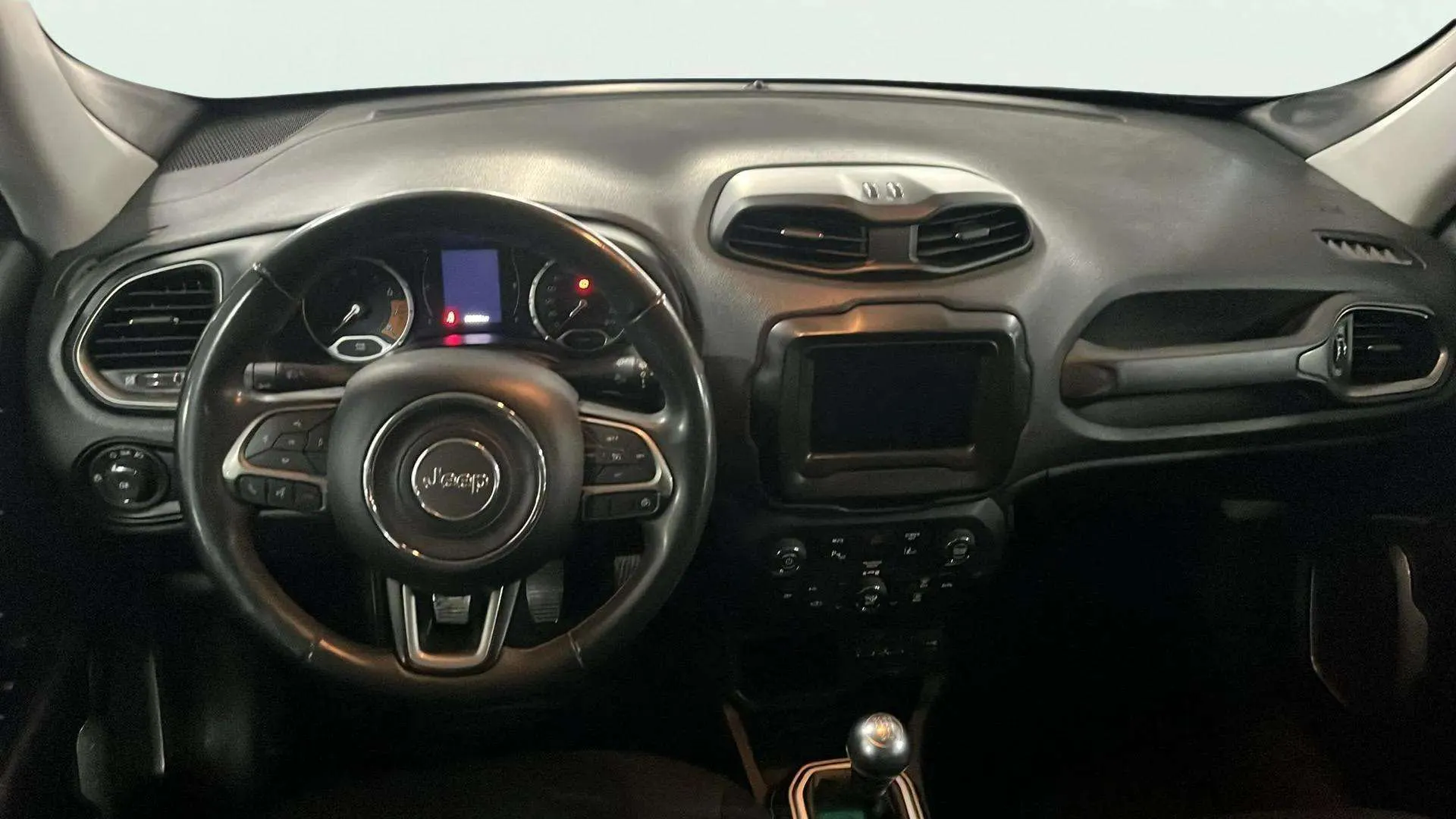 Jeep Renegade Longitude 1.0G 4x2 - foto 12