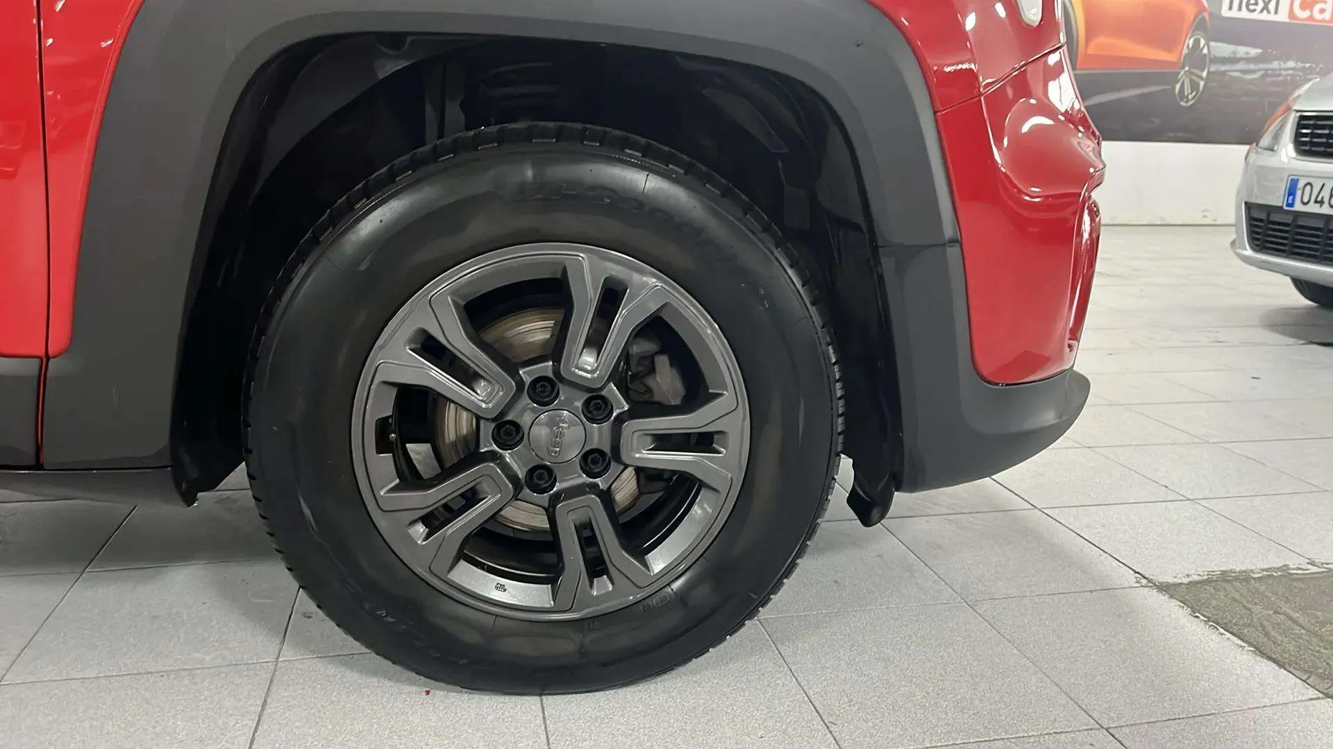 Jeep Renegade Longitude 1.0G 4x2 - foto 10
