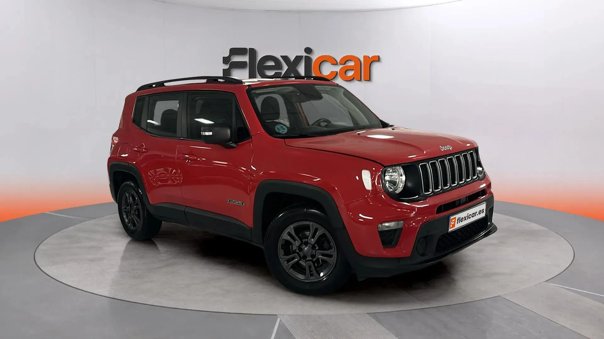 Jeep Renegade Longitude 1.0G 4x2