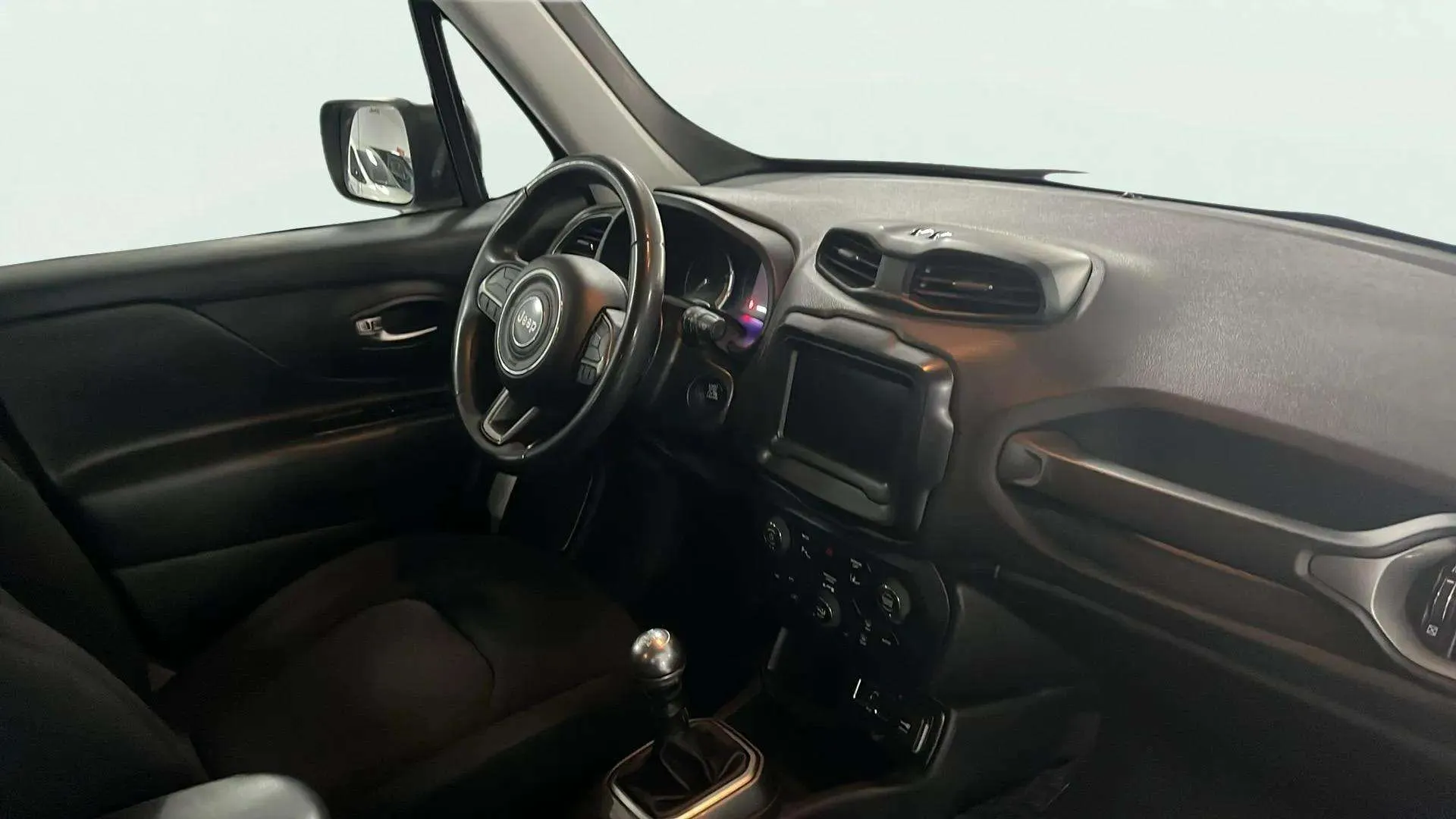 Jeep Renegade Longitude 1.0G 4x2 - foto 11