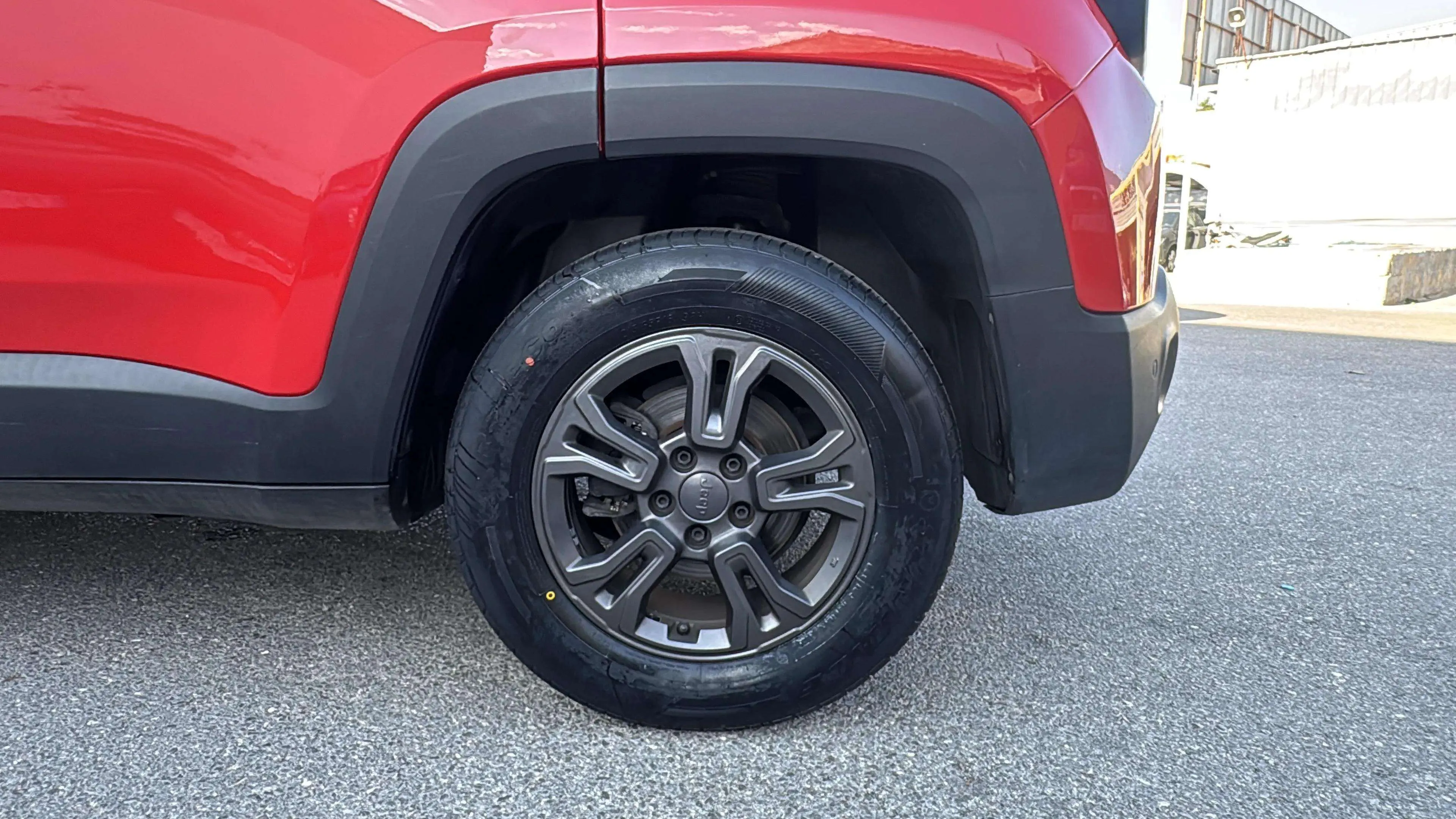Jeep Renegade Longitude 1.0G 4x2 - foto 11