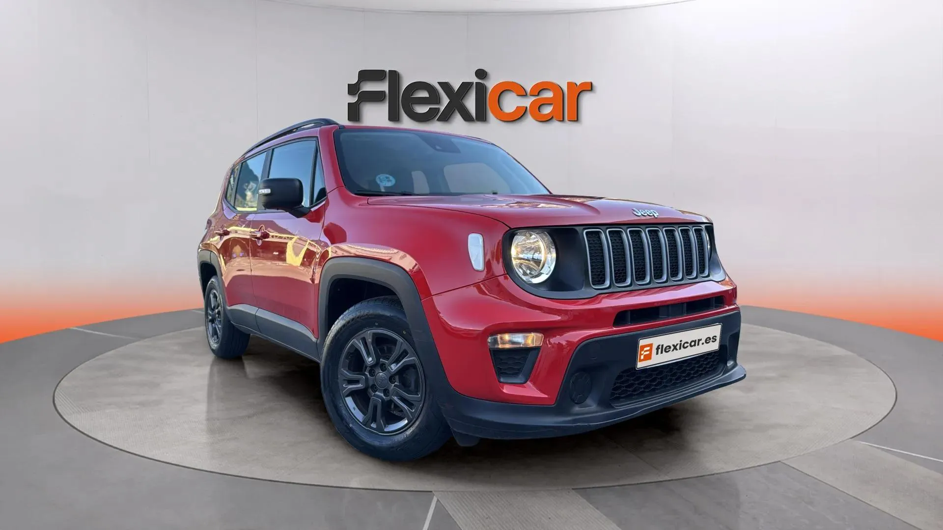 Jeep Renegade Longitude 1.0G 4x2
