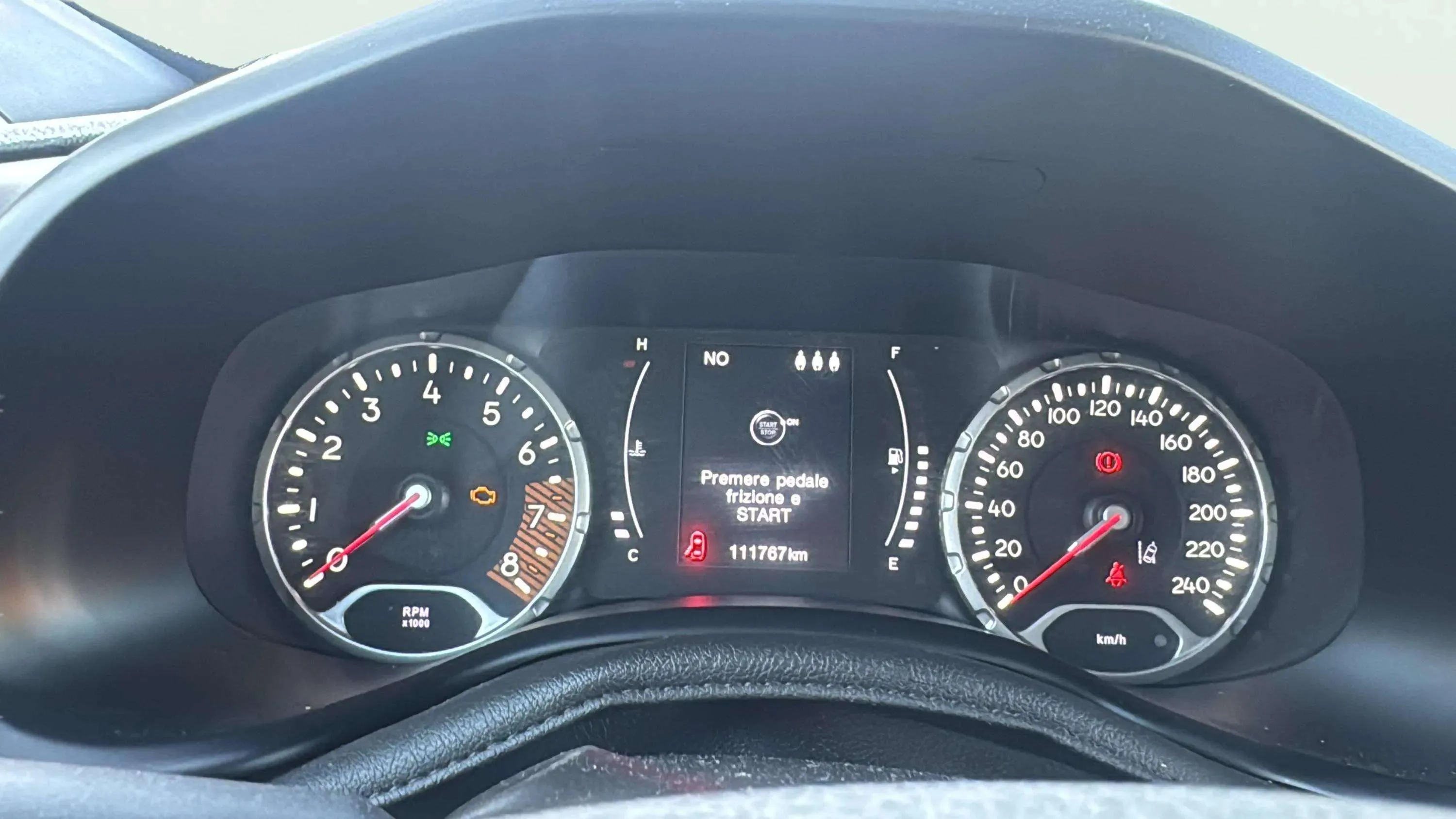 Jeep Renegade Longitude 1.0G 4x2 - foto 18
