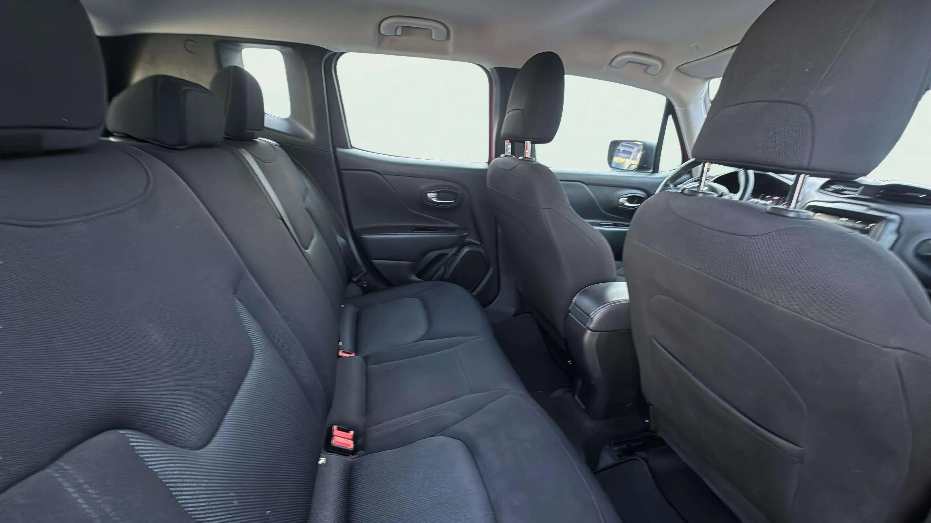 Jeep Renegade Longitude 1.0G 4x2 - foto 21