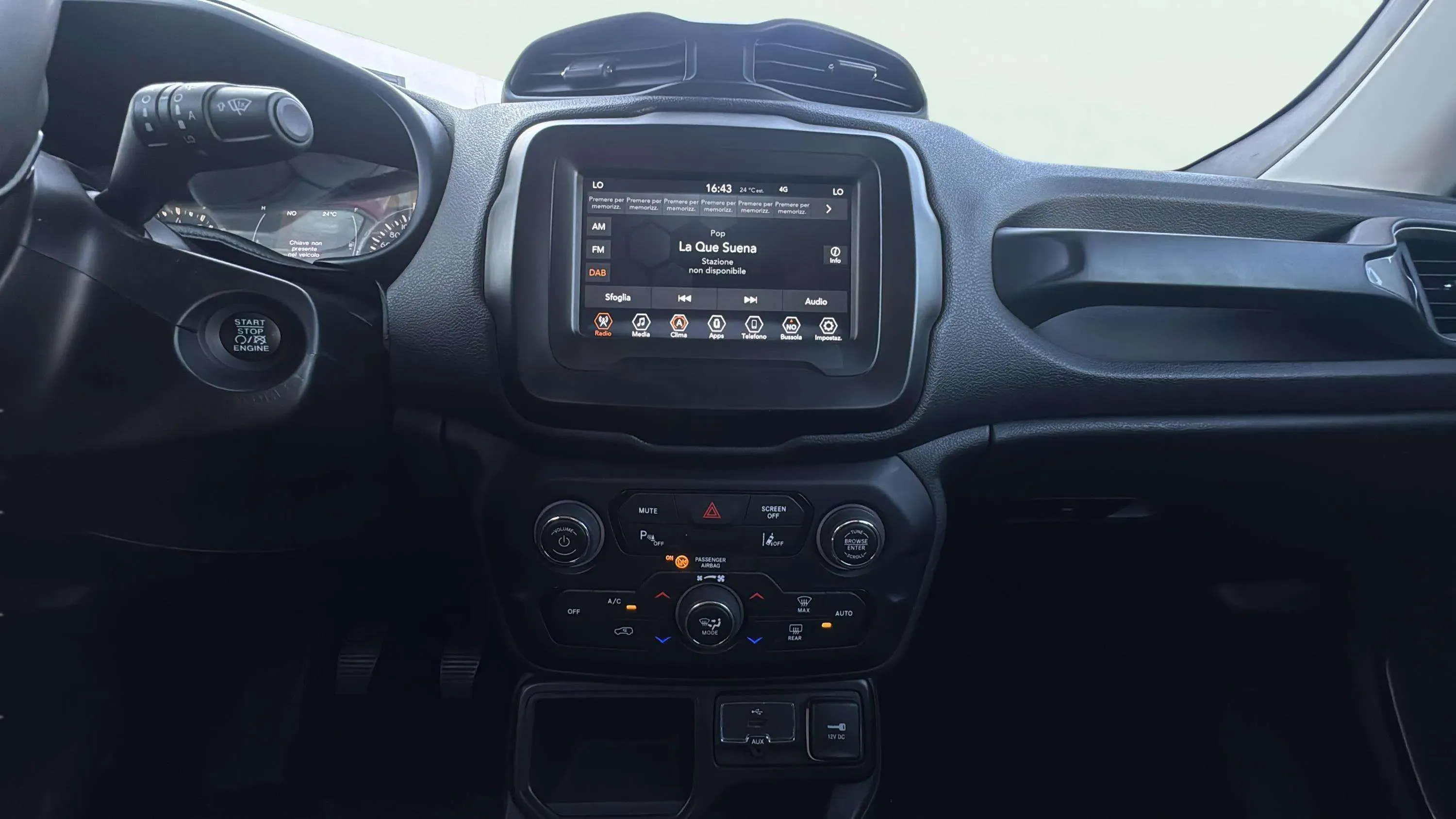 Jeep Renegade Longitude 1.0G 4x2 - foto 17