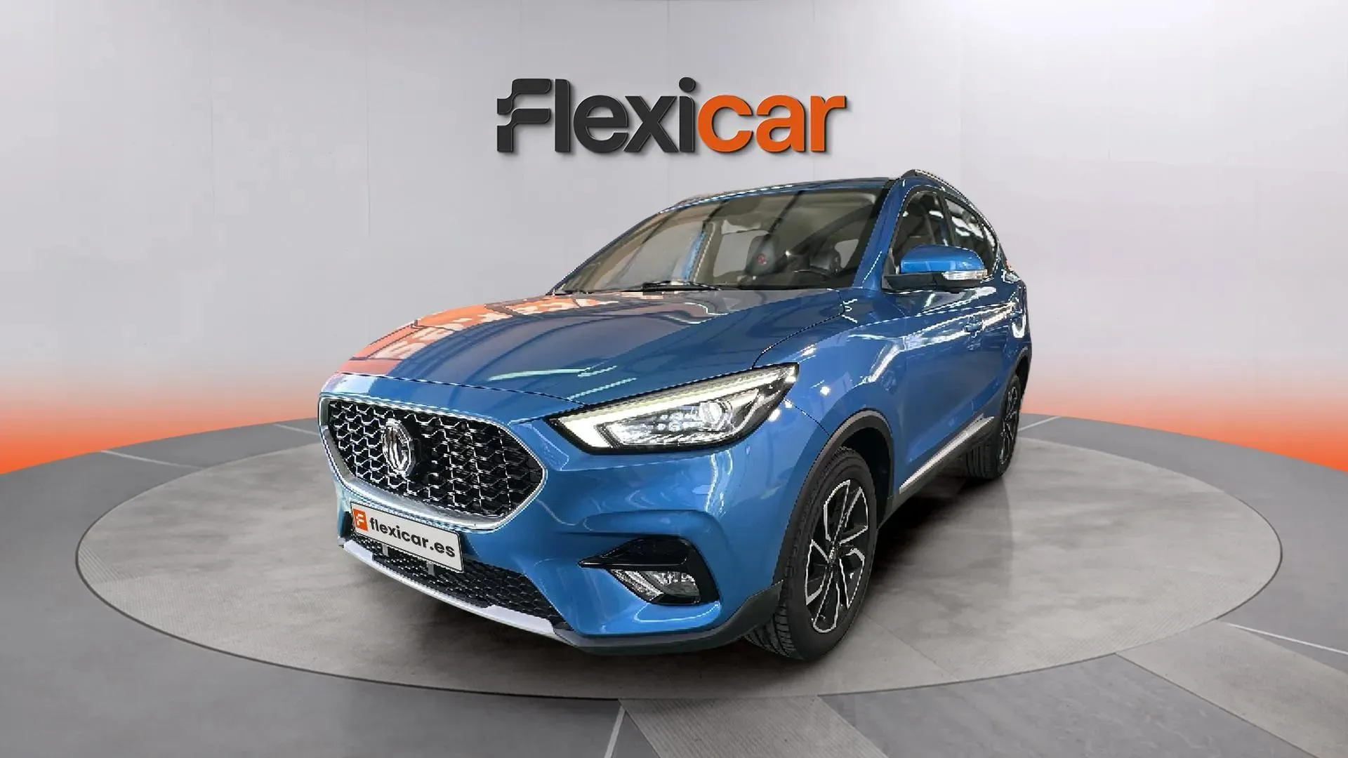 MG ZS 1.5 Luxury - foto 3