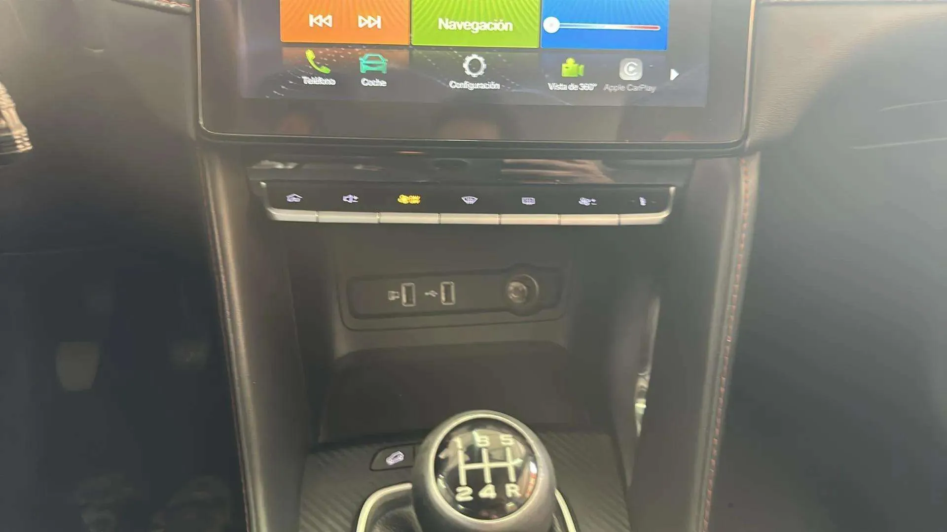 MG ZS 1.5 Luxury - foto 14