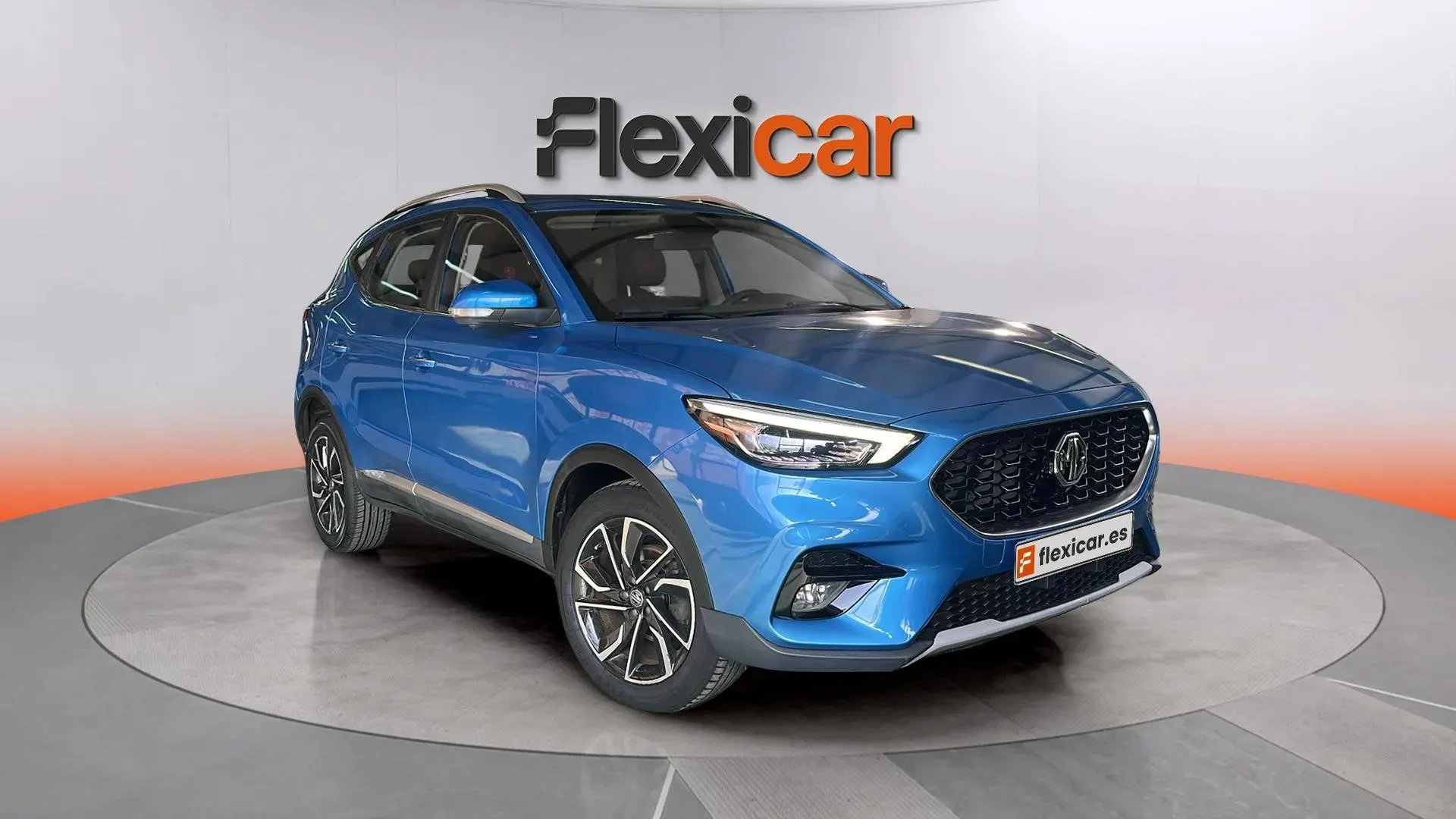 MG ZS 1.5 Luxury