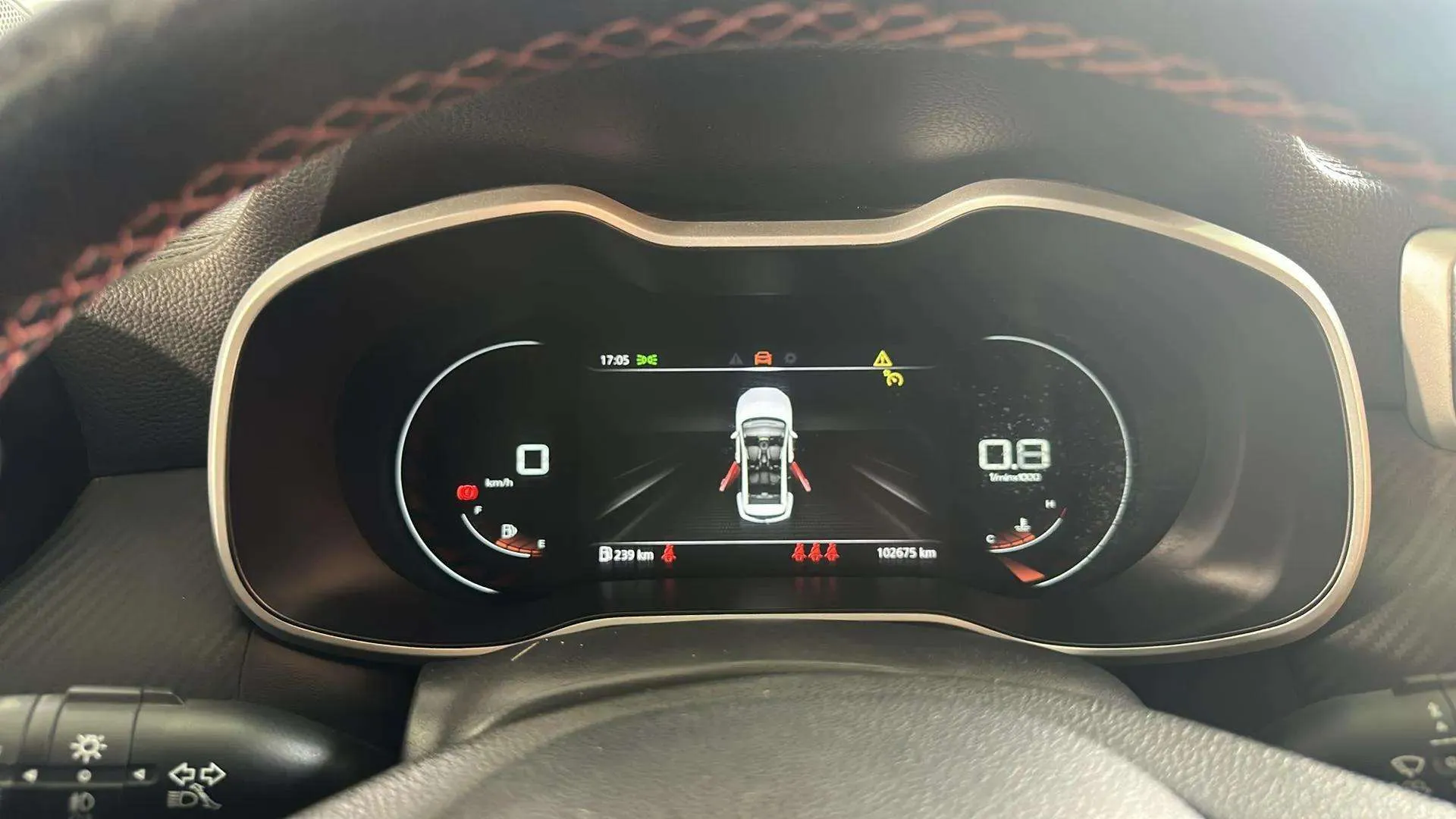 MG ZS 1.5 Luxury - foto 17