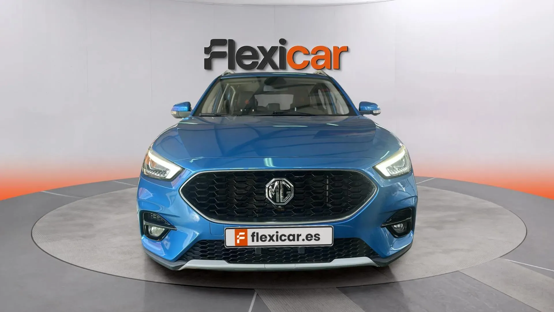 MG ZS 1.5 Luxury - foto 2