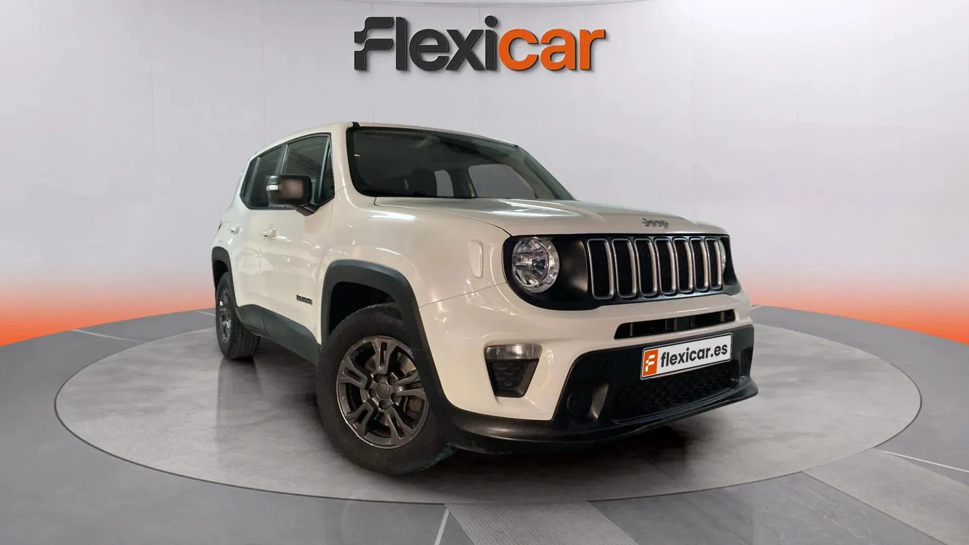 Jeep Renegade Longitude 1.0G 4x2