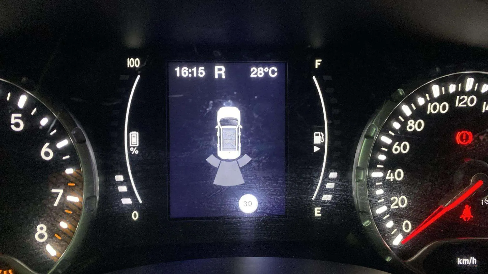 Jeep Renegade Longitude 1.0G 4x2 - foto 14