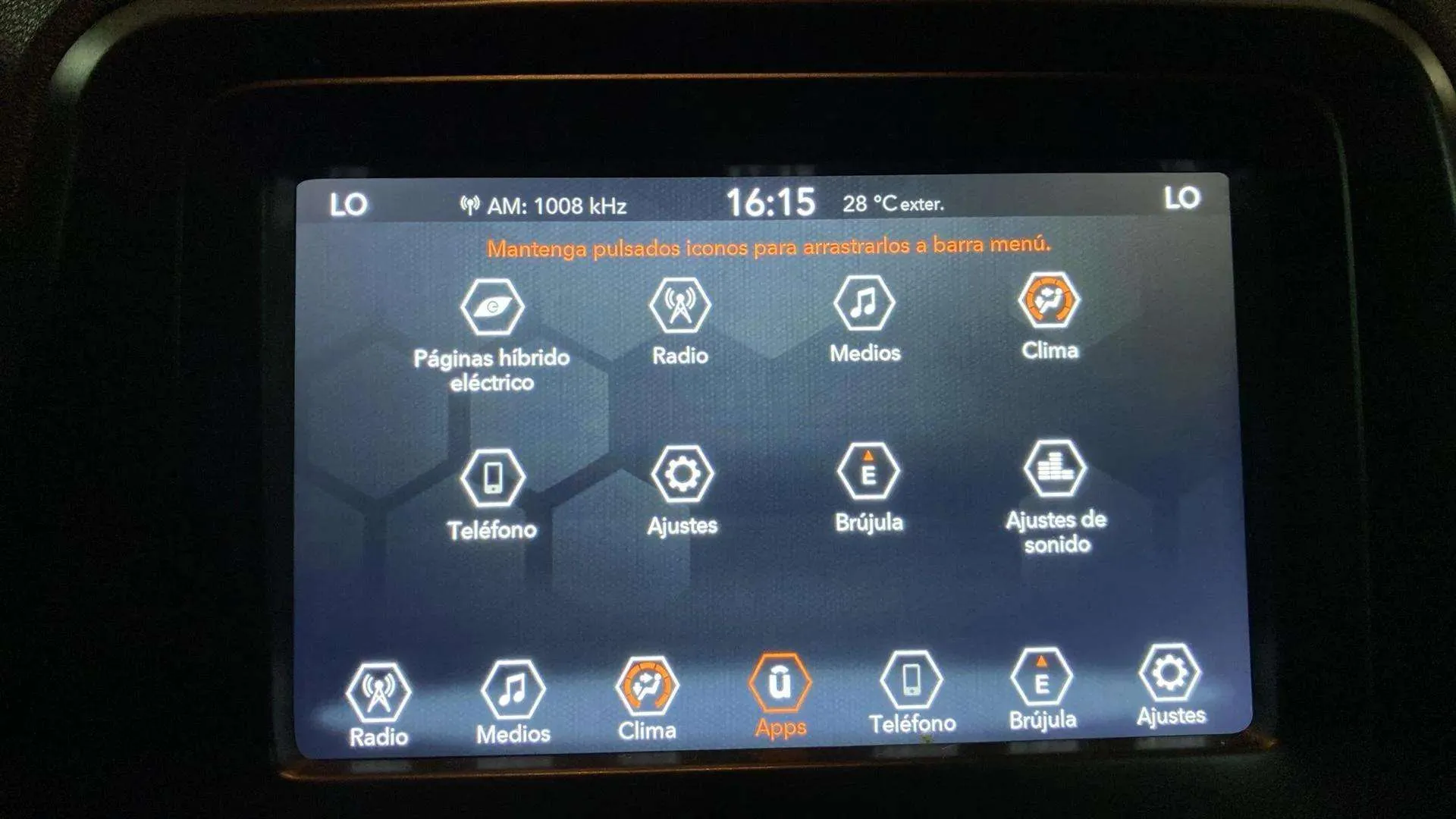 Jeep Renegade Longitude 1.0G 4x2 - foto 13
