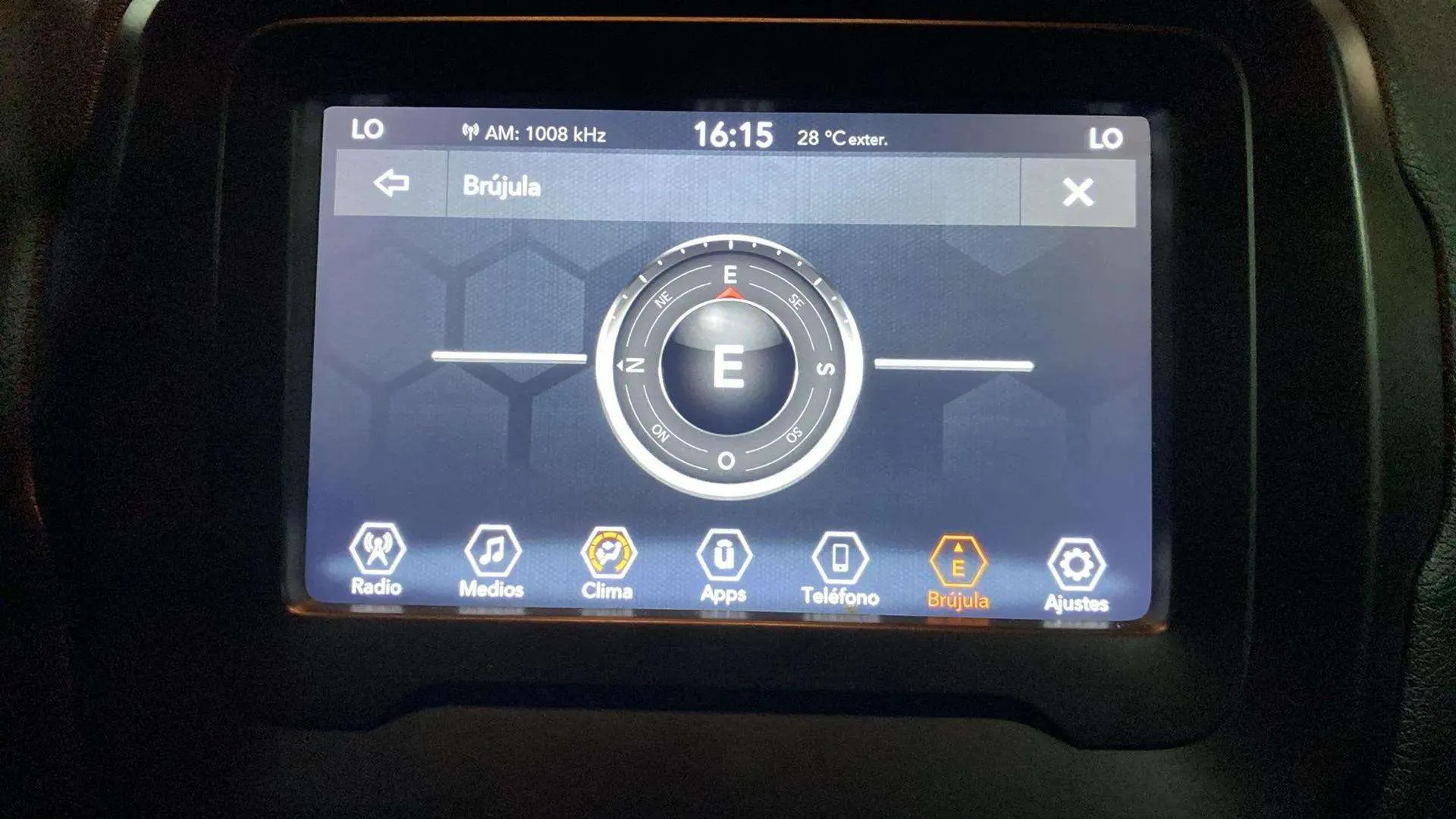 Jeep Renegade Longitude 1.0G 4x2 - foto 15