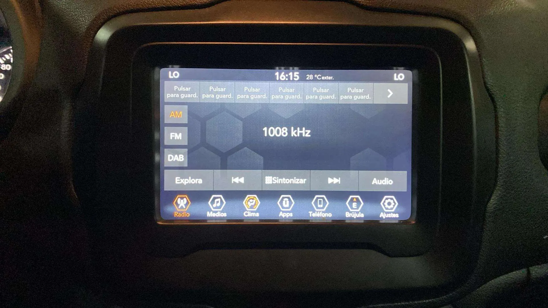 Jeep Renegade Longitude 1.0G 4x2 - foto 12