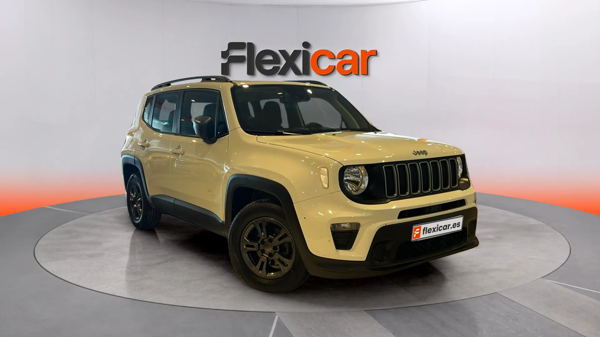 Jeep Renegade Longitude 1.0G 4x2