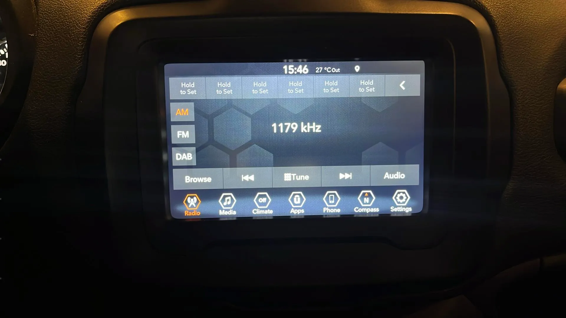 Jeep Renegade Longitude 1.0G 4x2 - foto 15