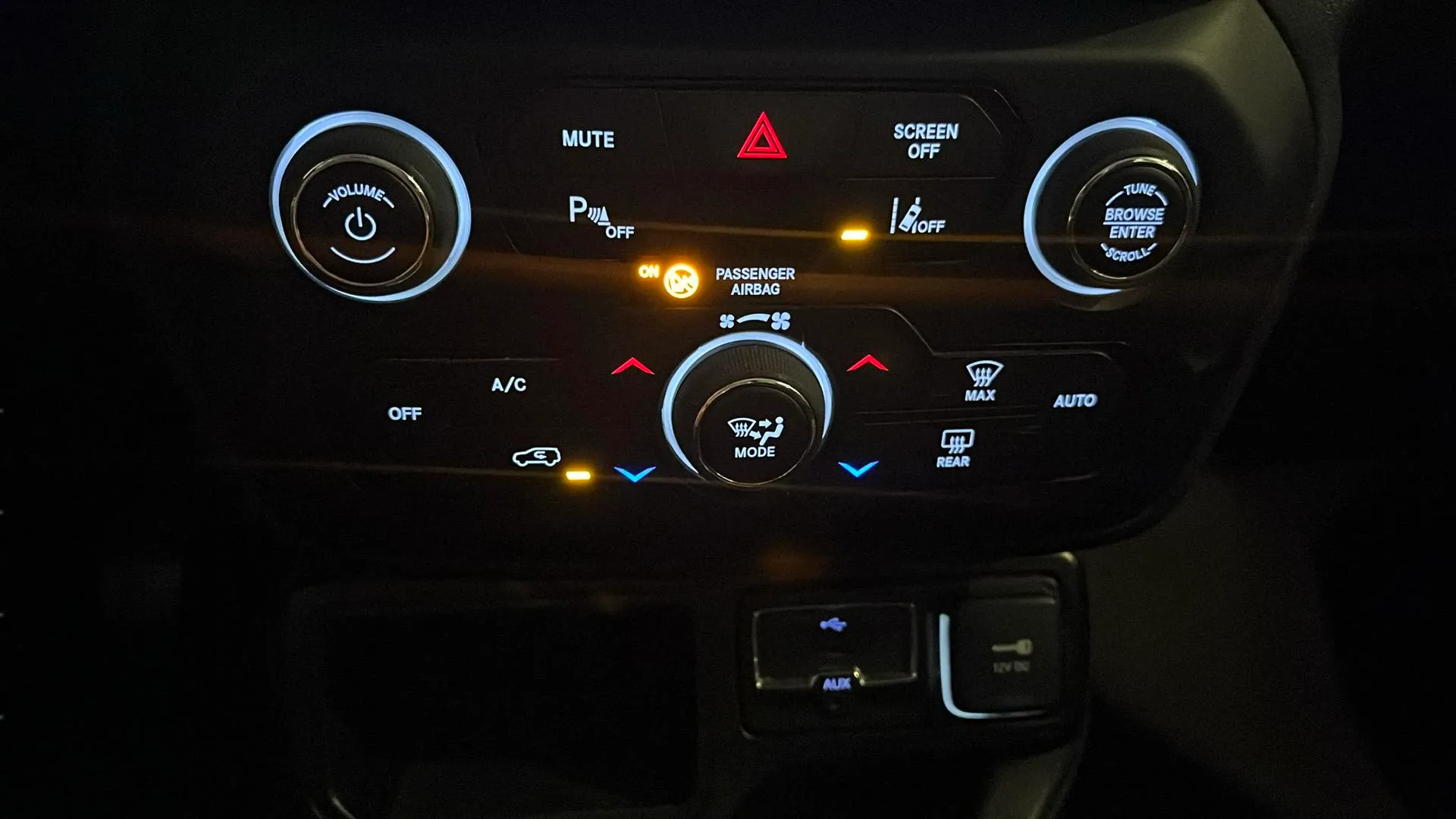 Jeep Renegade Longitude 1.0G 4x2 - foto 21