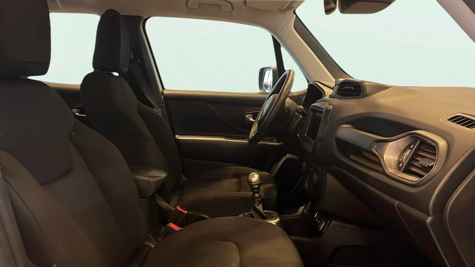 Jeep Renegade Longitude 1.0G 4x2 - foto 19