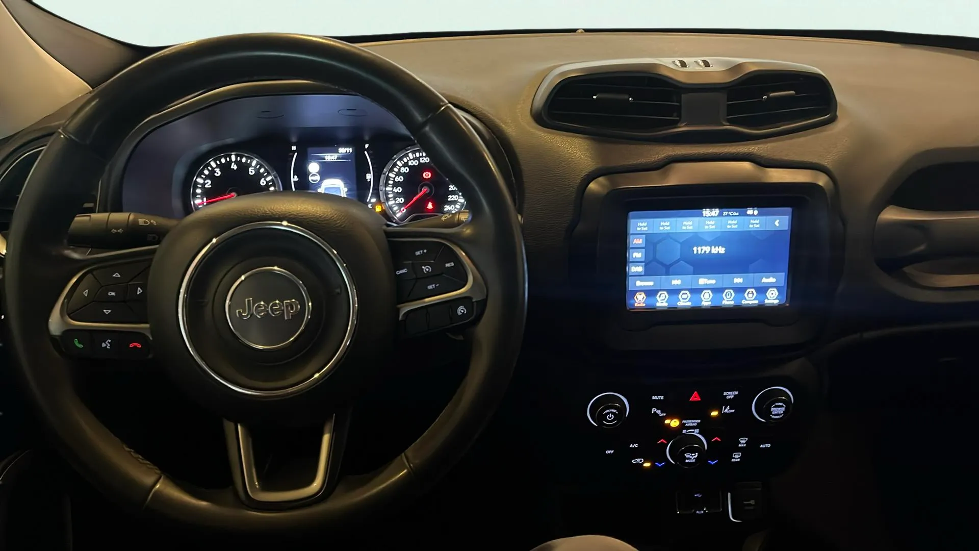Jeep Renegade Longitude 1.0G 4x2 - foto 16