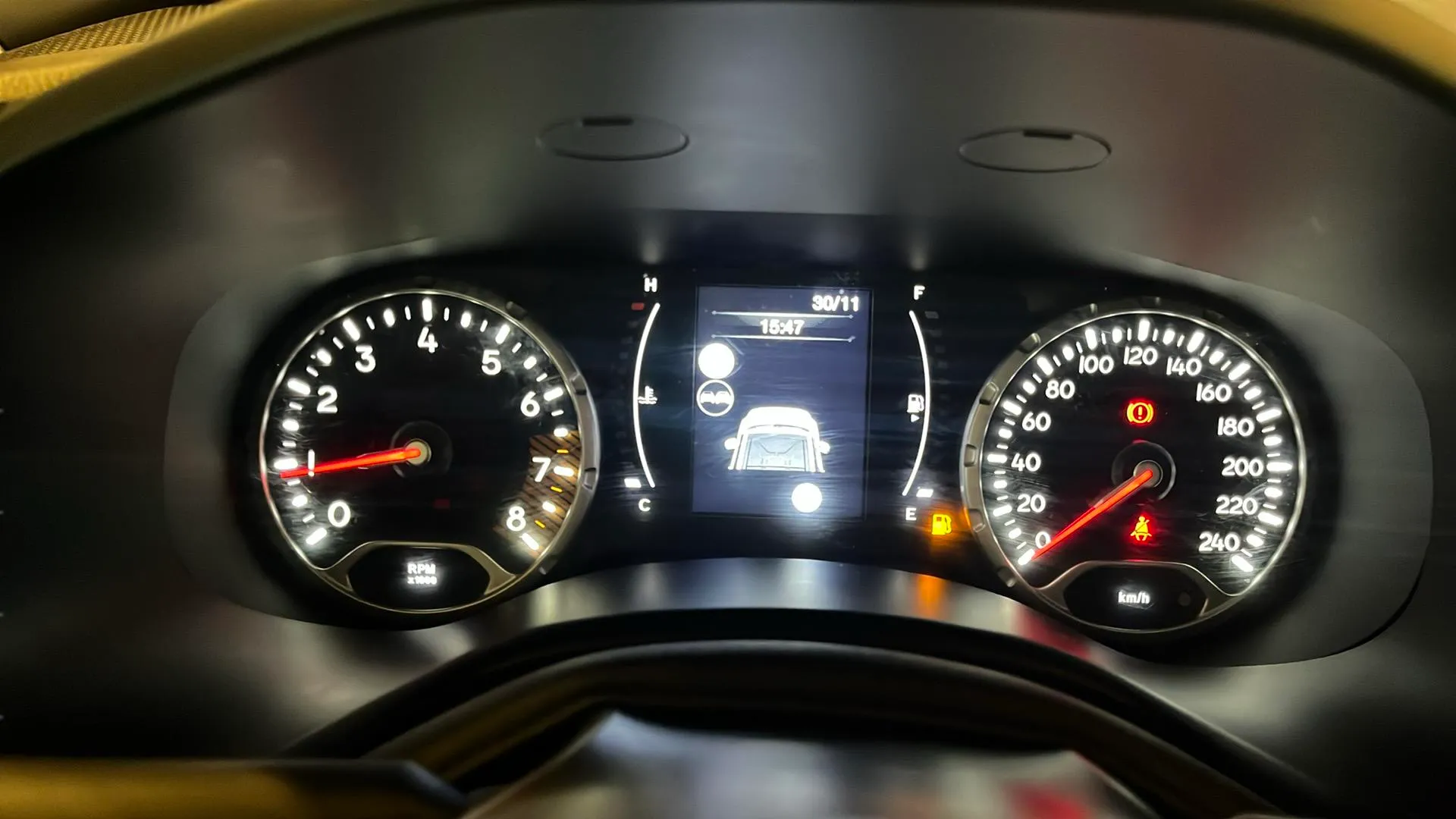 Jeep Renegade Longitude 1.0G 4x2 - foto 14