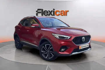 mg zs 15 luxury gasolina manual san vicente del raspeig 903000000249976