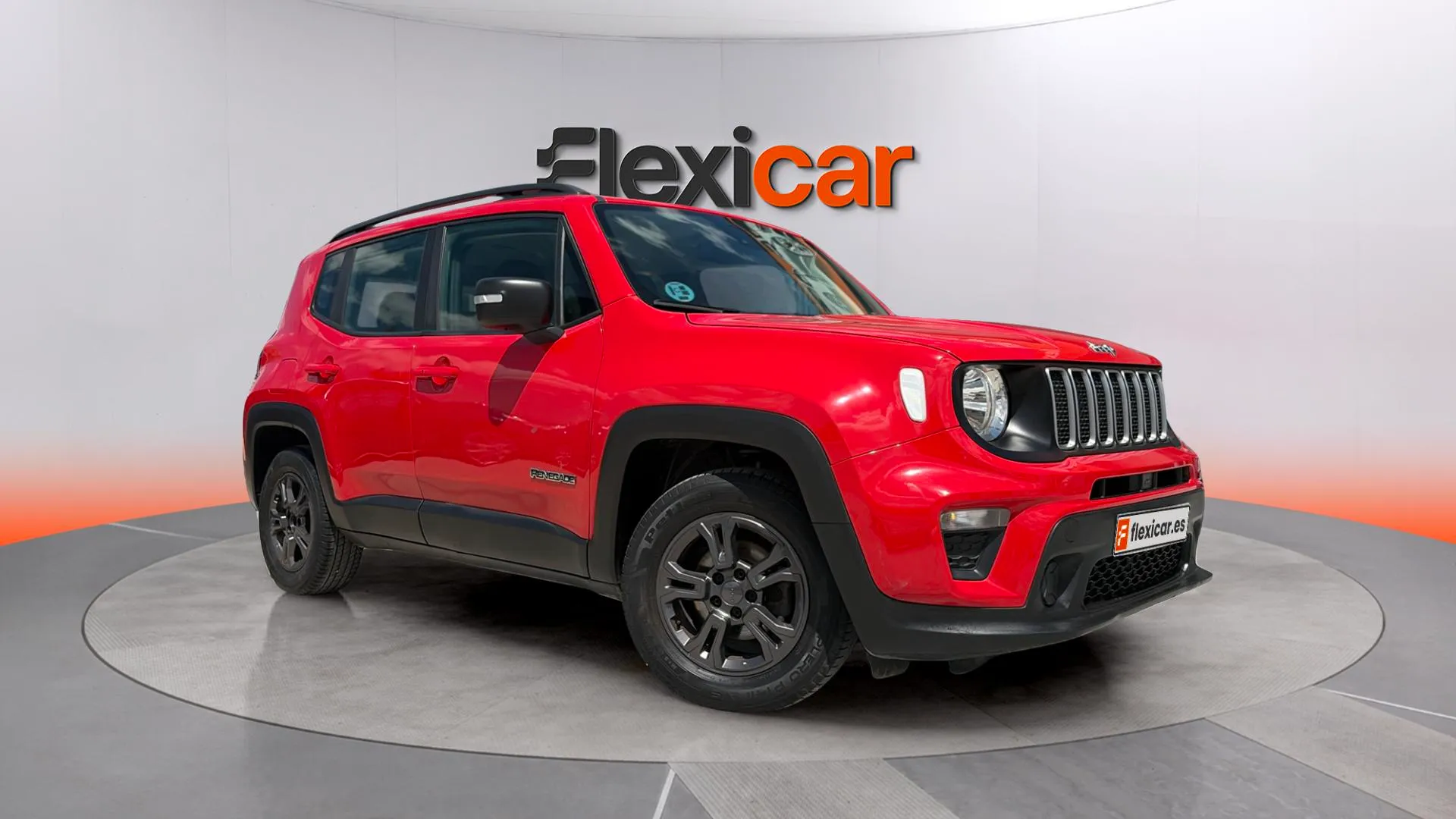 Jeep Renegade Limited 1.0G 4x2